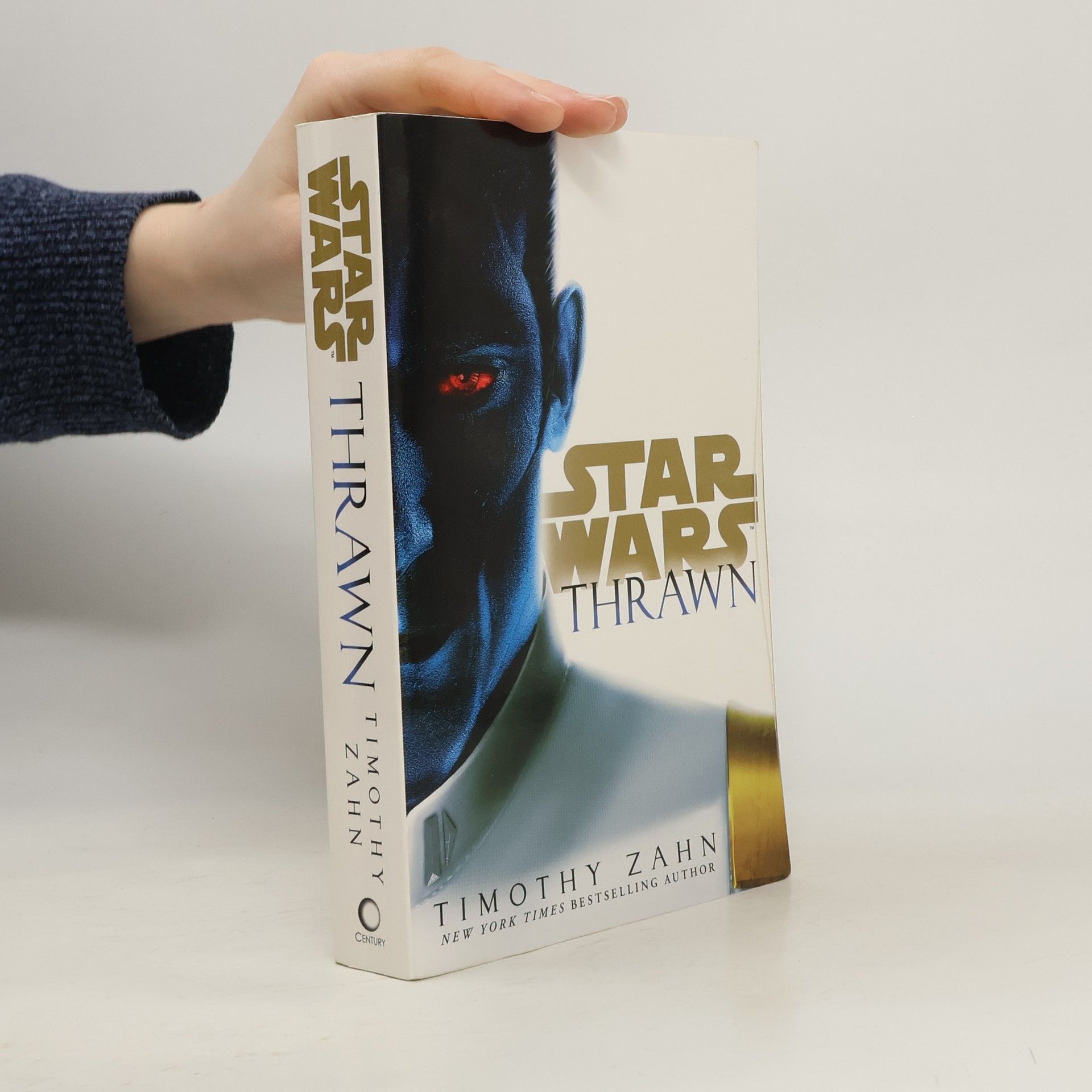 Timothy Zahn Star Wars: Thrawn