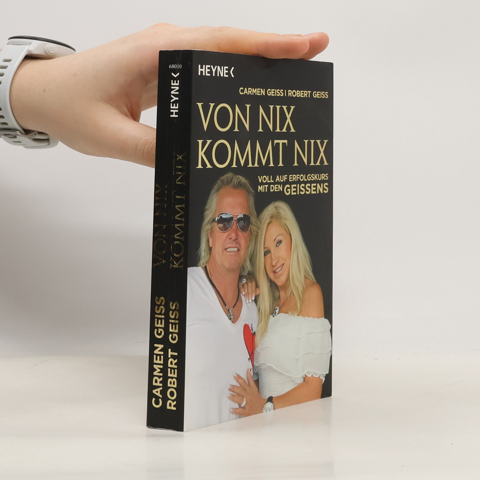 Robert Geiss Von nix kommt nix