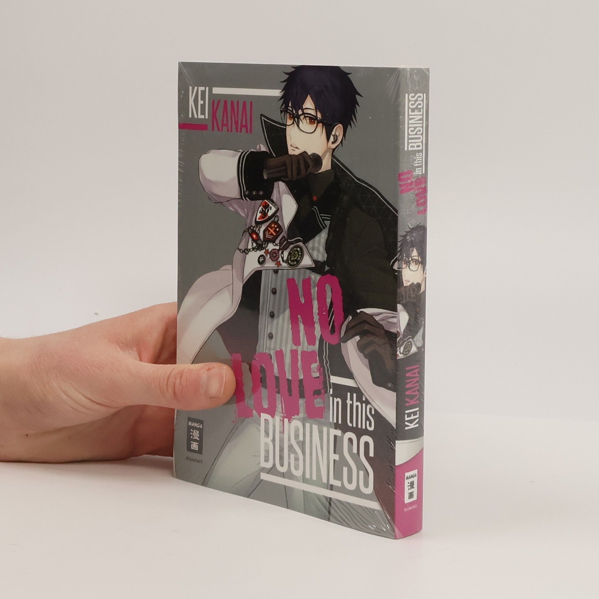 No love in this business