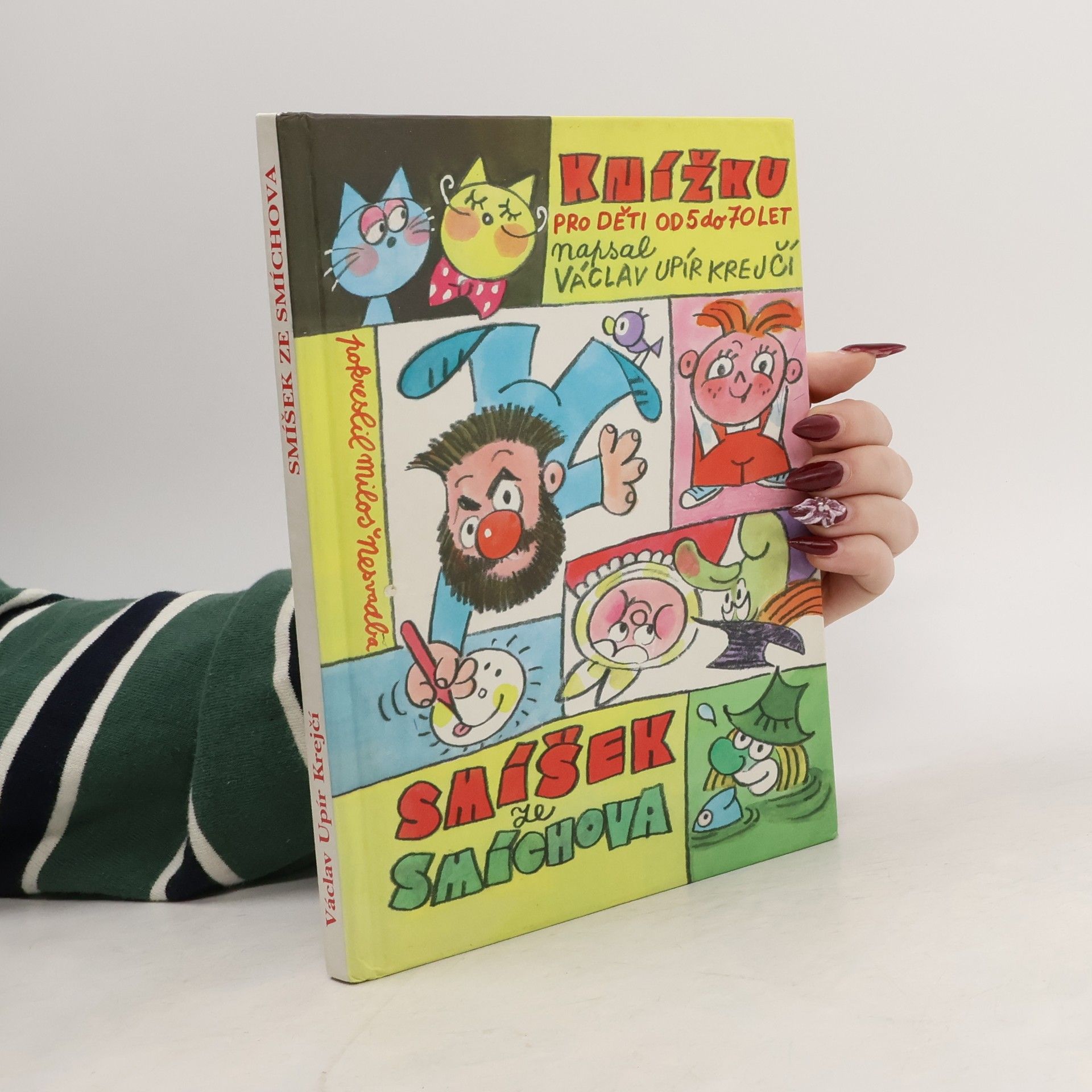 Smíšek ze Smíchova