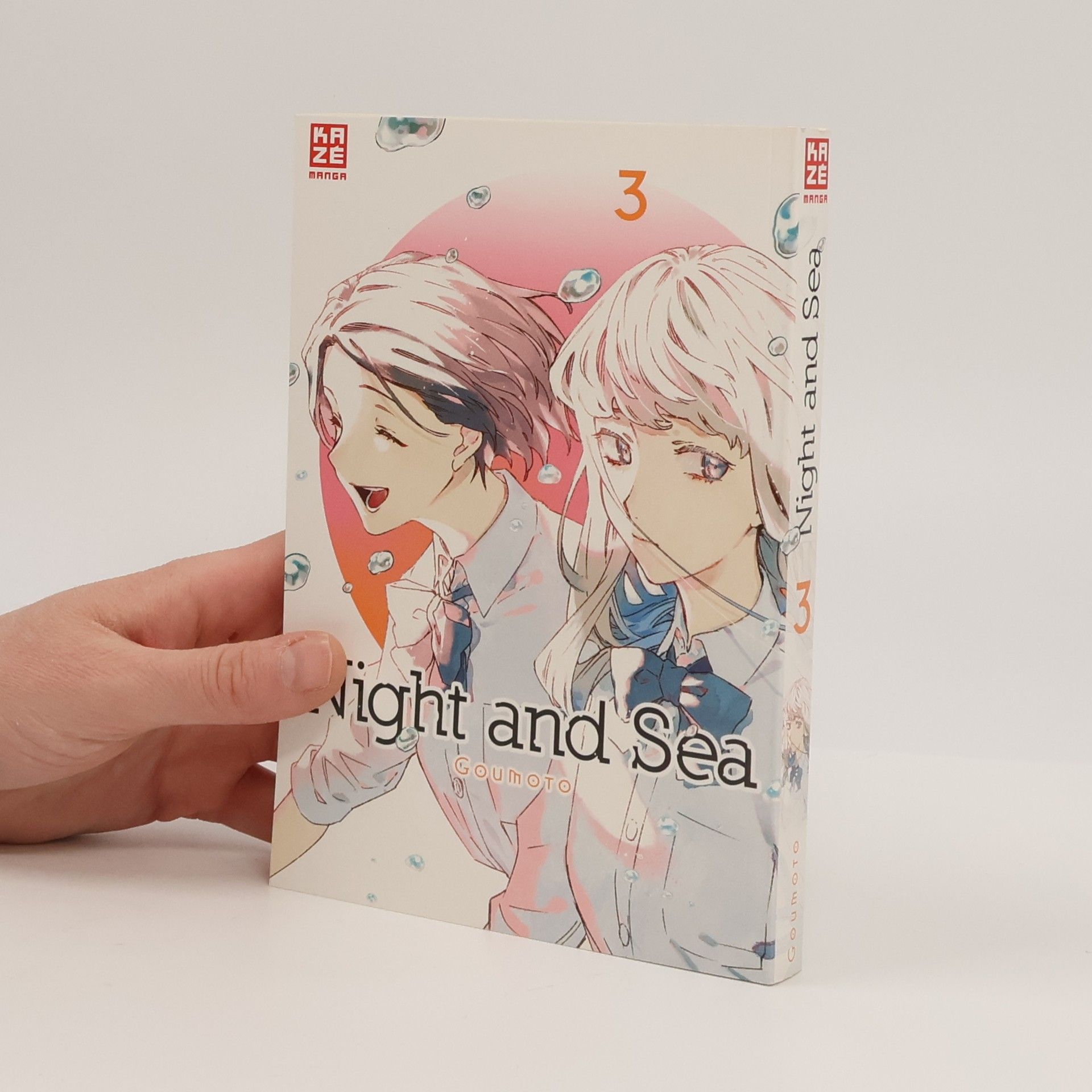 Gōmoto Night and sea 3