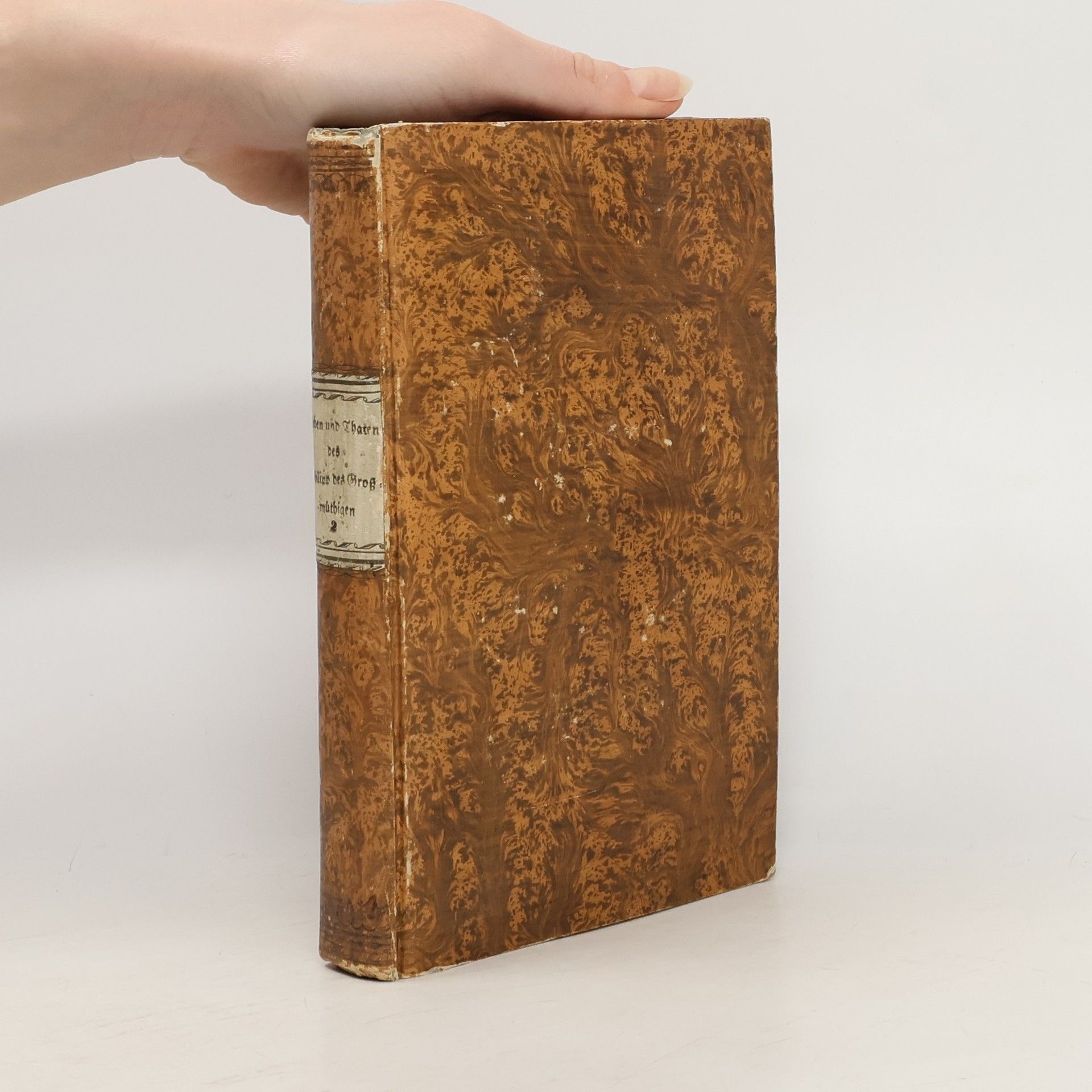 Wigand Lauze Leben und Thaten des Durchleuchtigsten Fürsten und Herren Philippi Magnanimi, Landgrafen zu Hessen 2