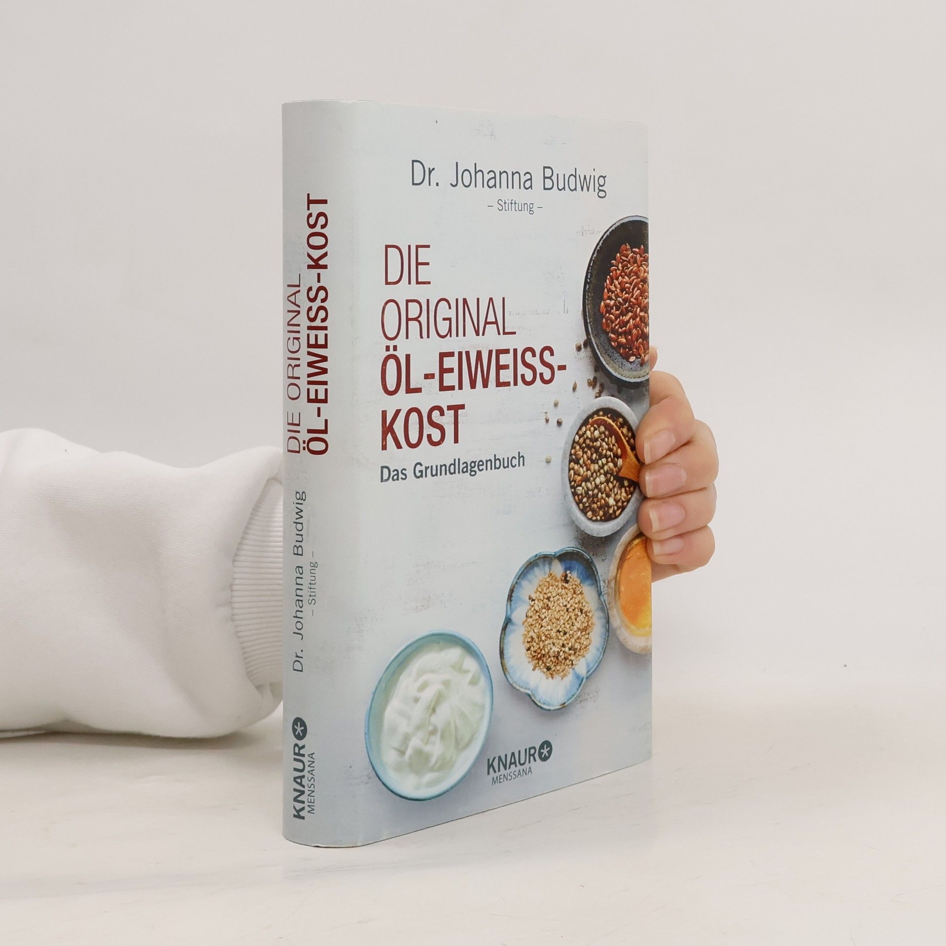 Die original öl-eiweiss-kost