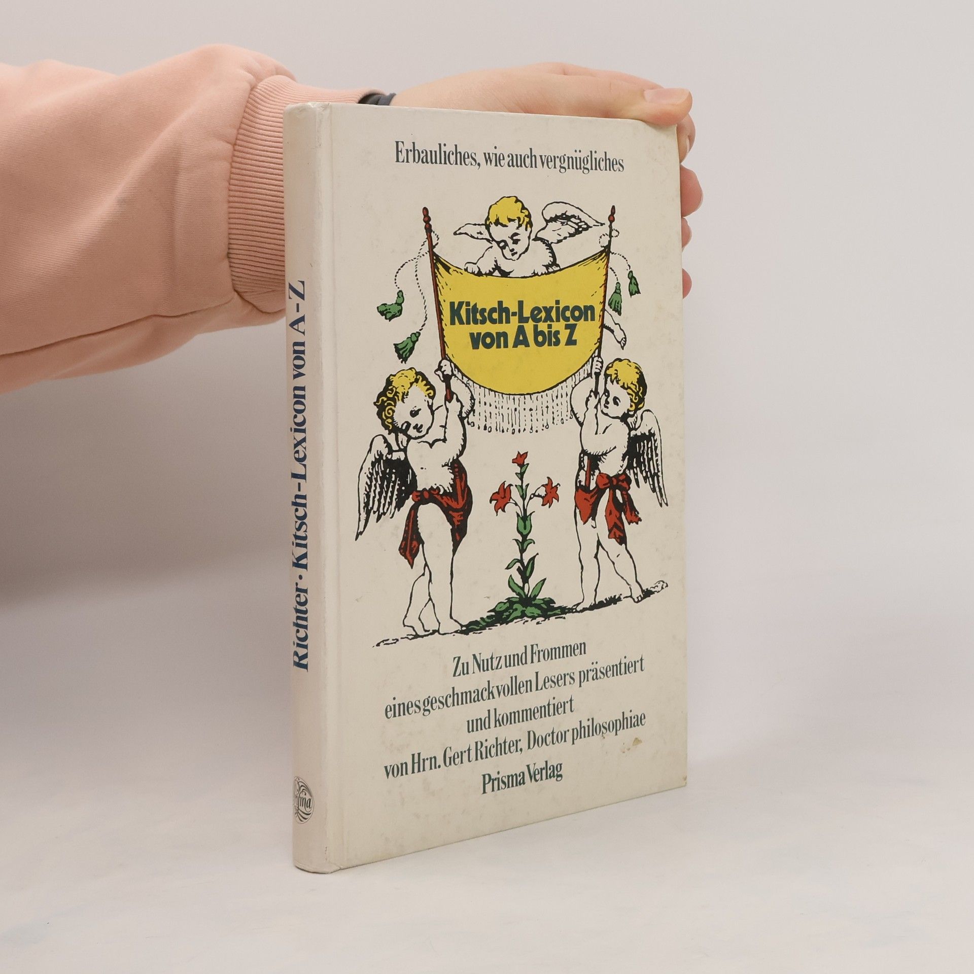 Various authors Kitsch-Lexicon von A - Z