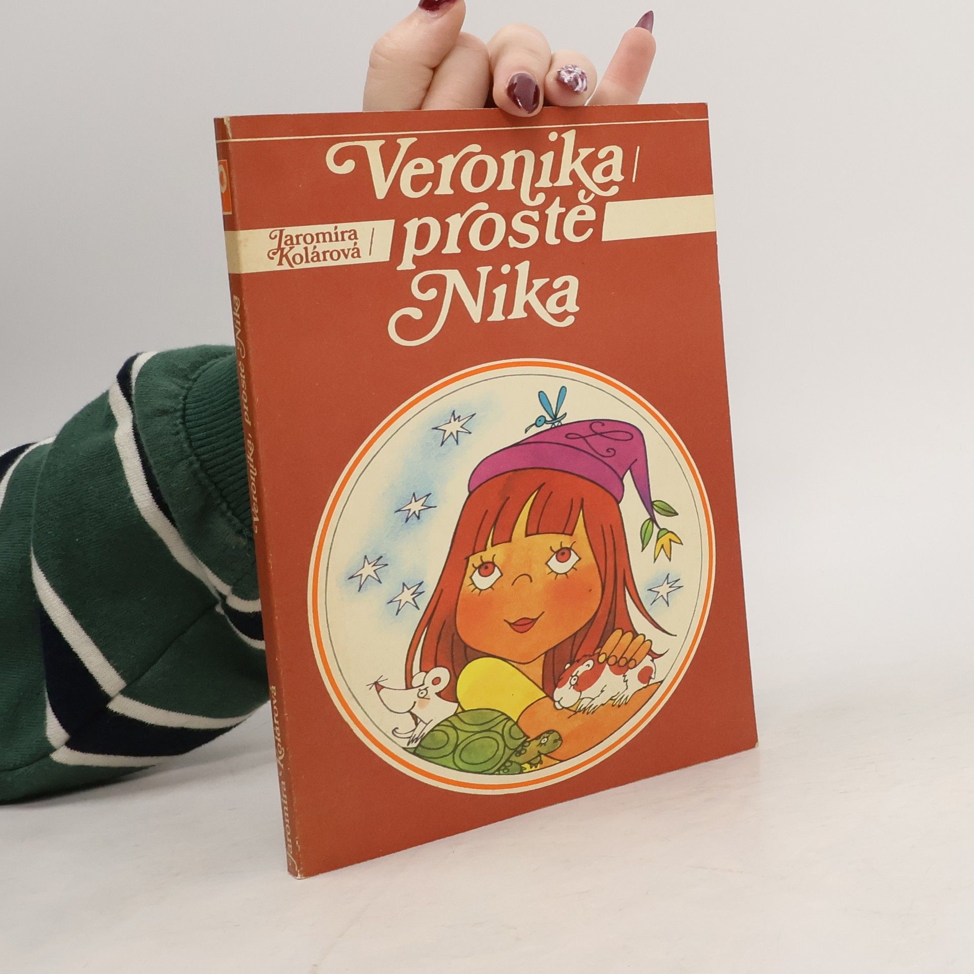 Jaromíra Kolárová Veronika, prostě Nika