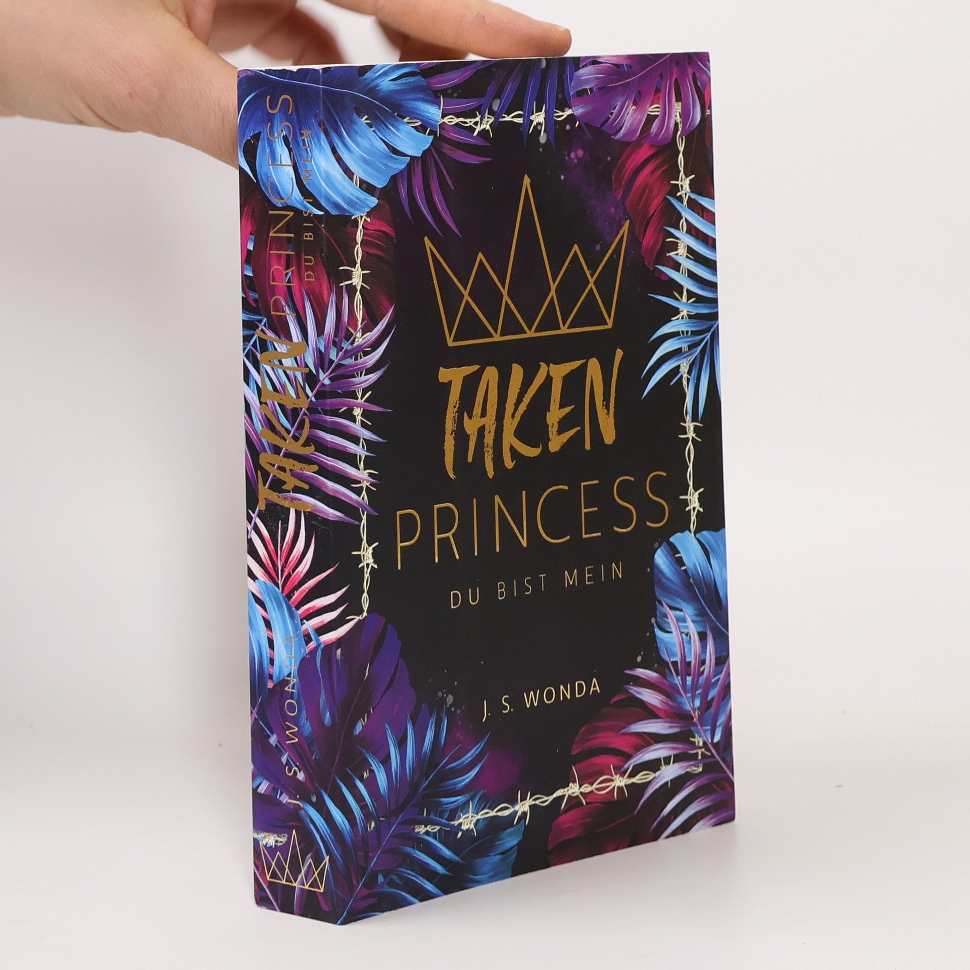 Jane S. Wonda Du bist mein