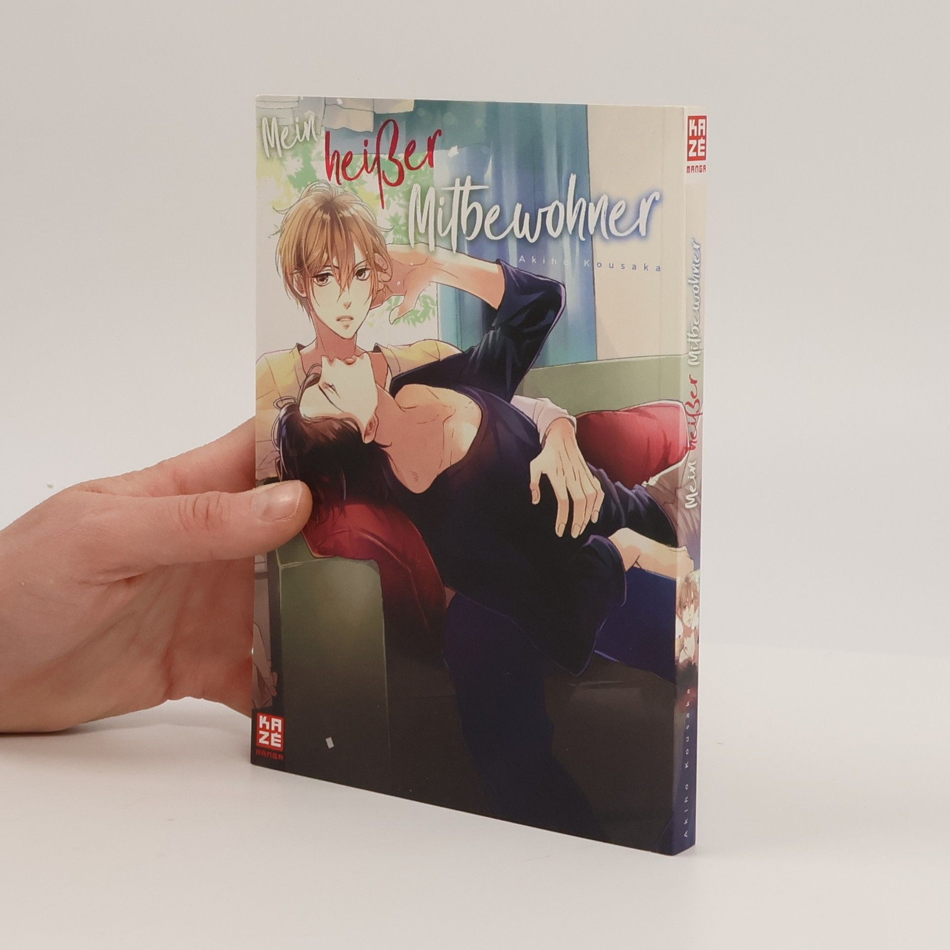 Mein heißer Mitbewohner