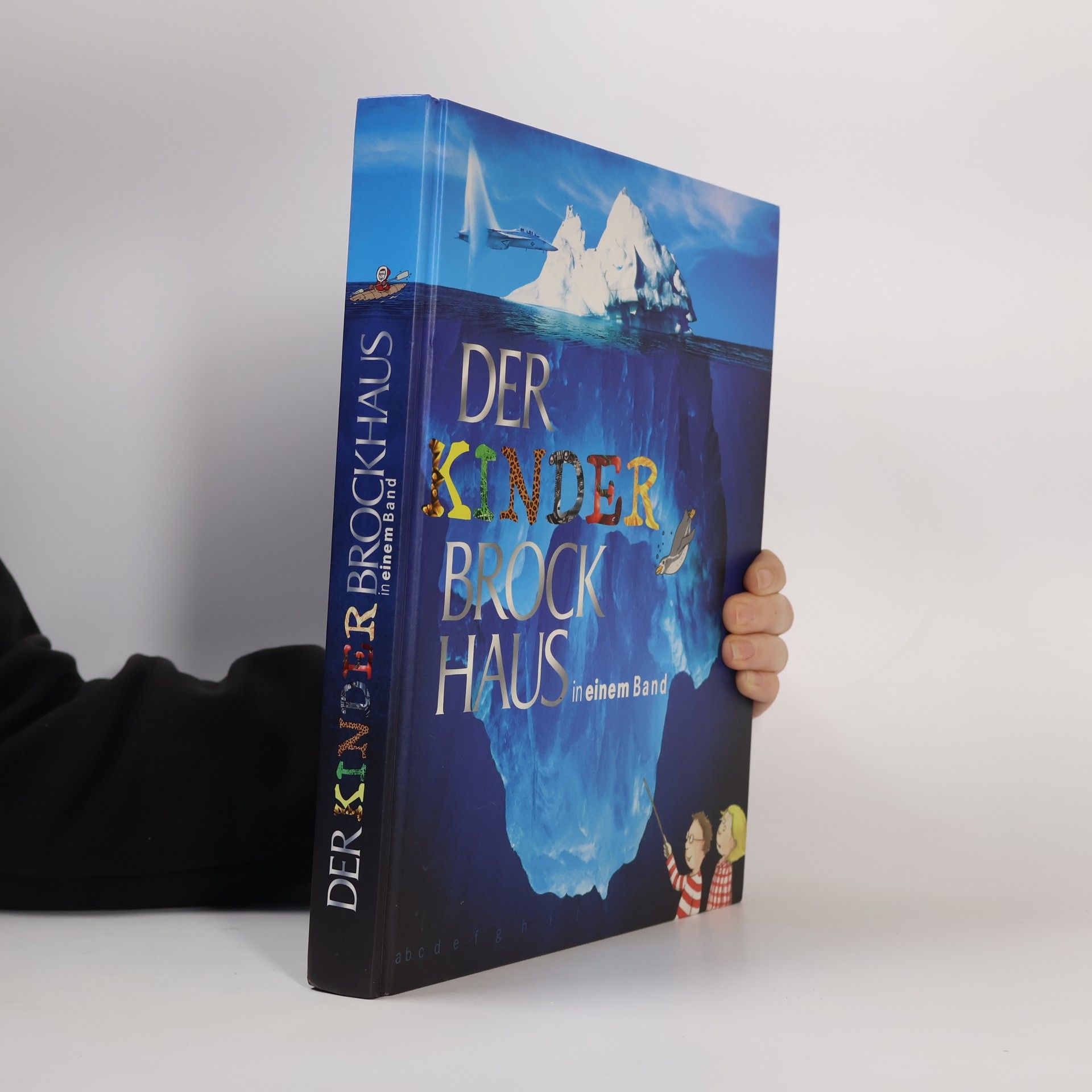 Autorenkollektiv Der Kinder-Brockhaus: in einem Band