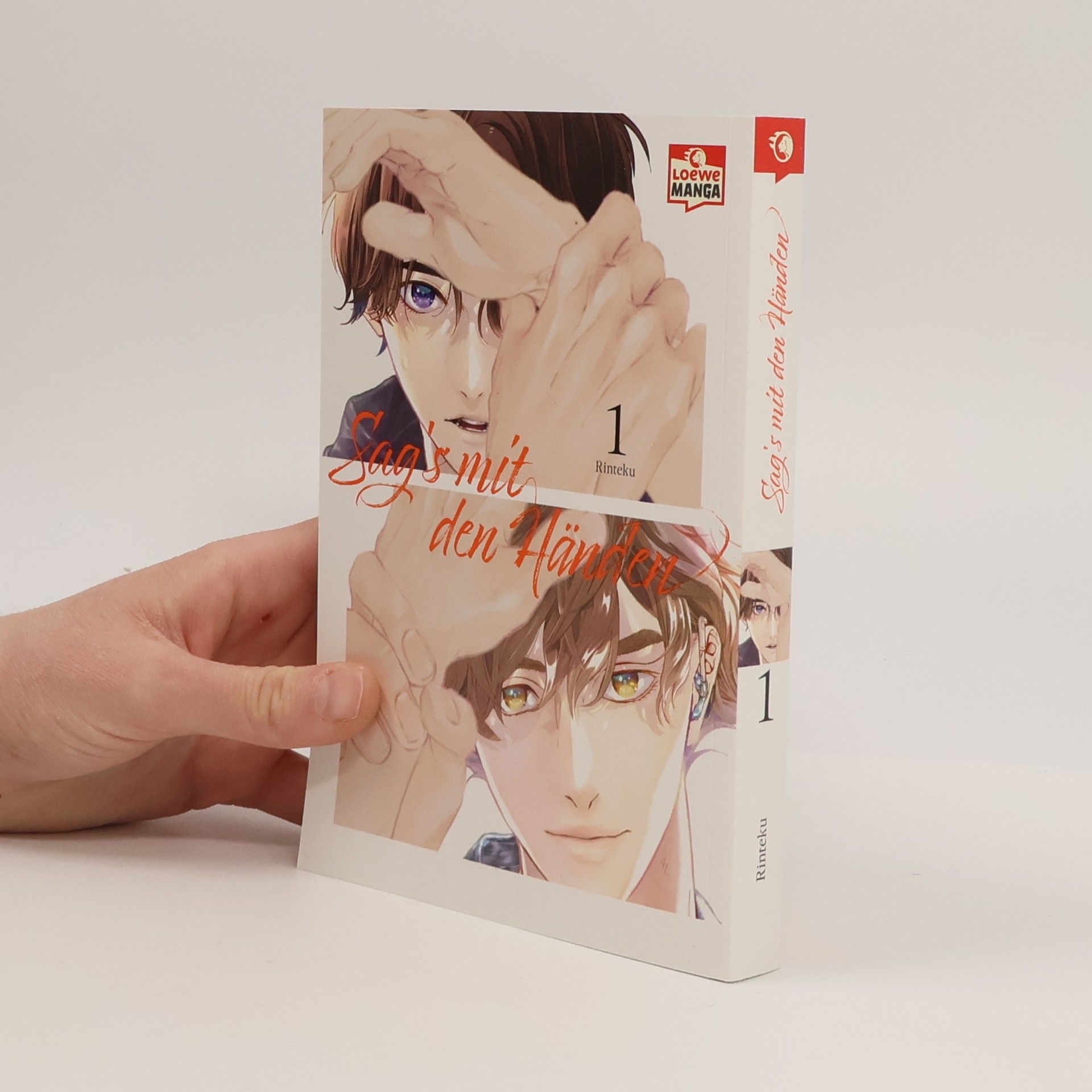 Constanze Thede Sag's mit den Händen