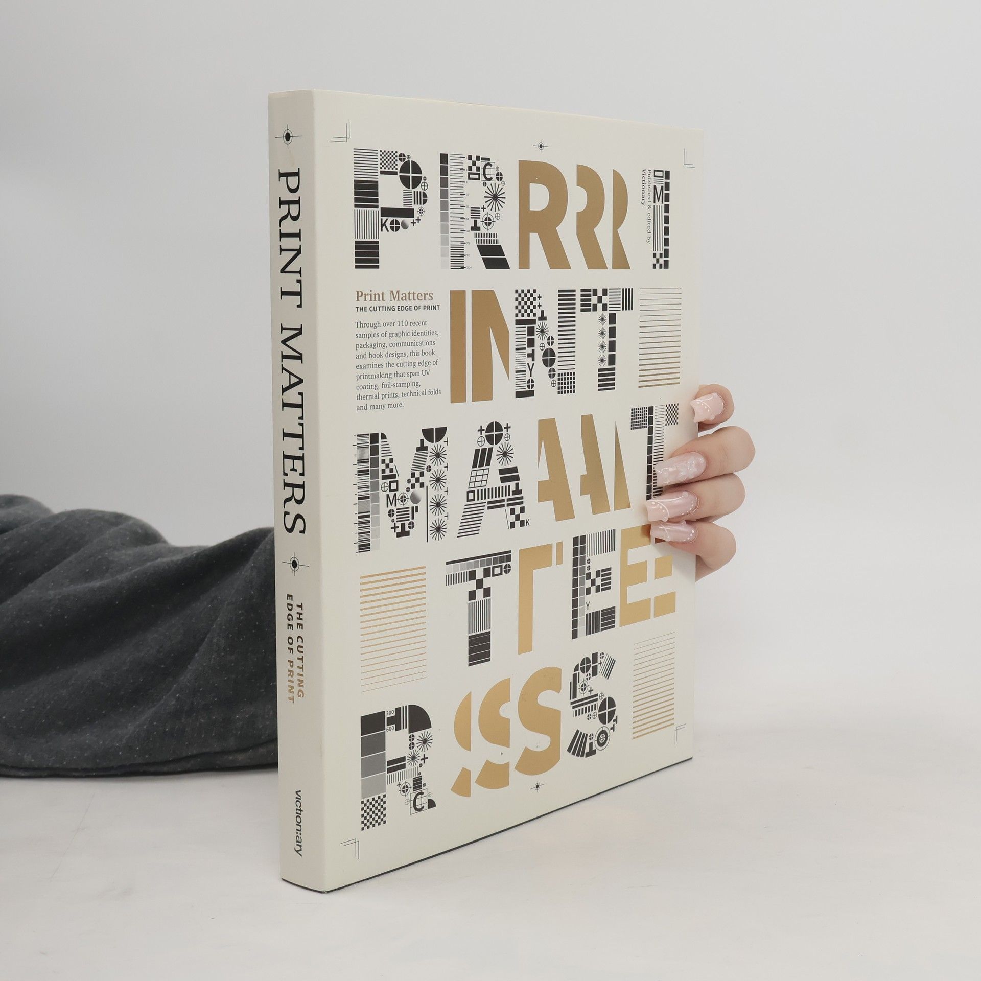 Autores varios Print Matters