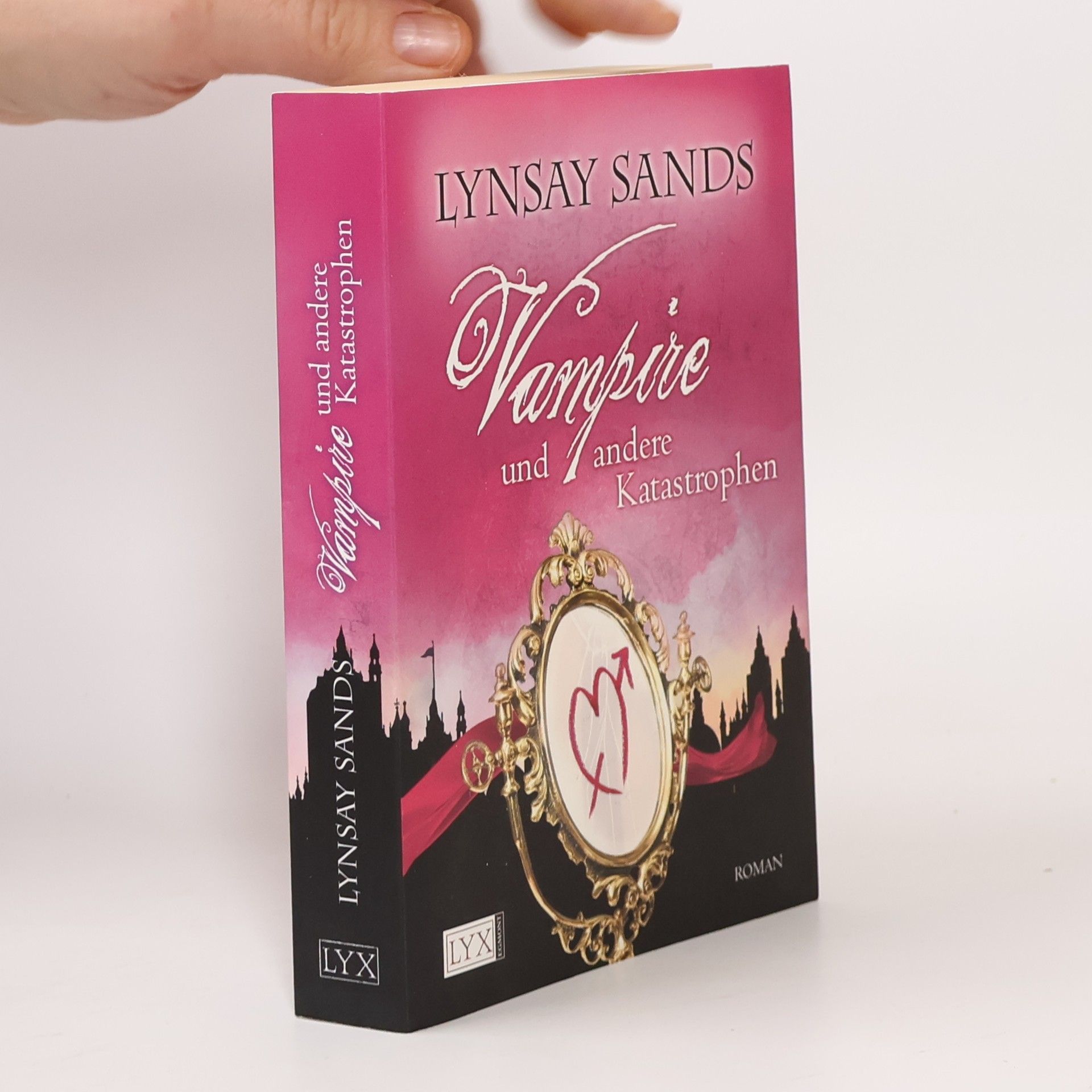 Lynsay Sands Vampire und andere Katastrophen