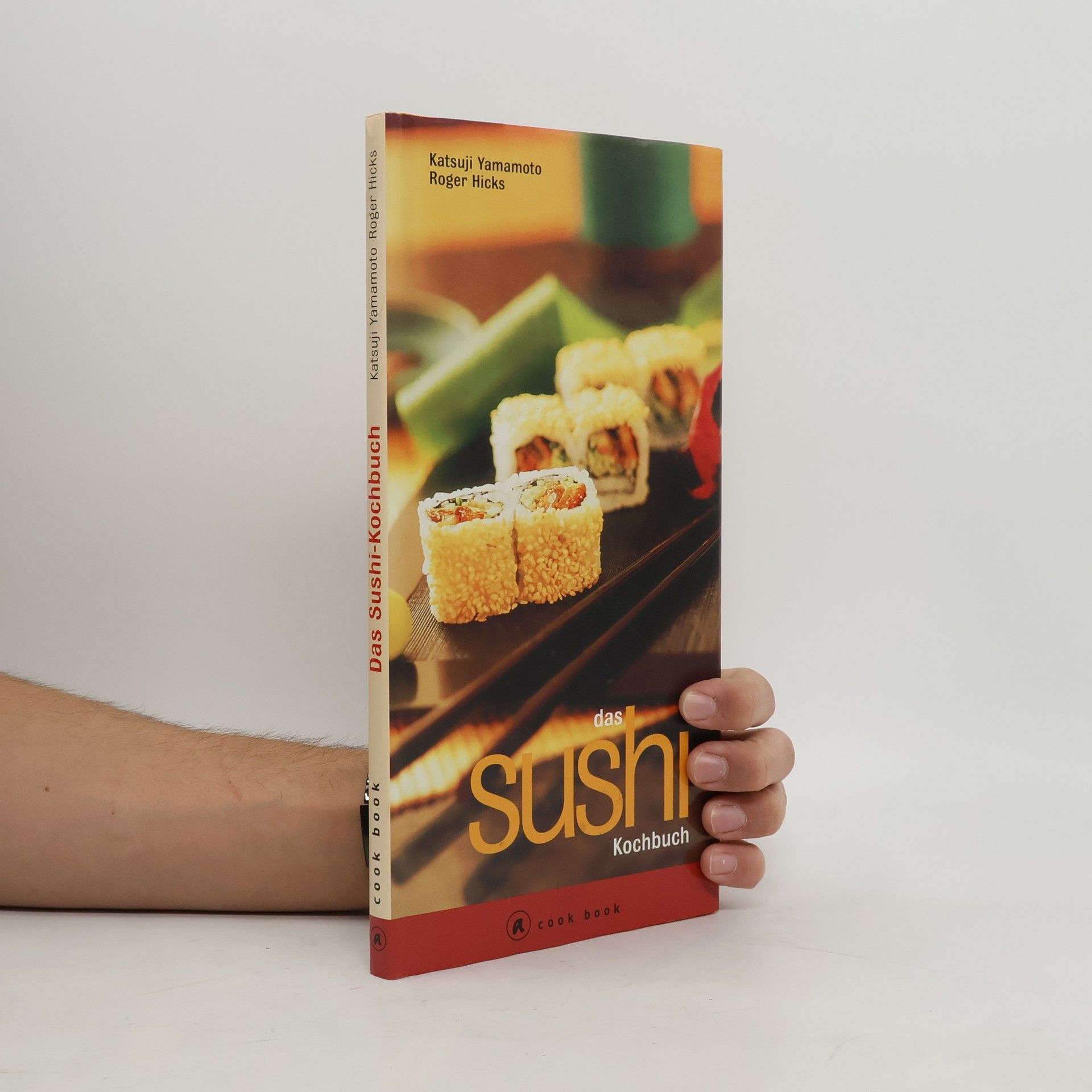 Das Sushi-Kochbuch