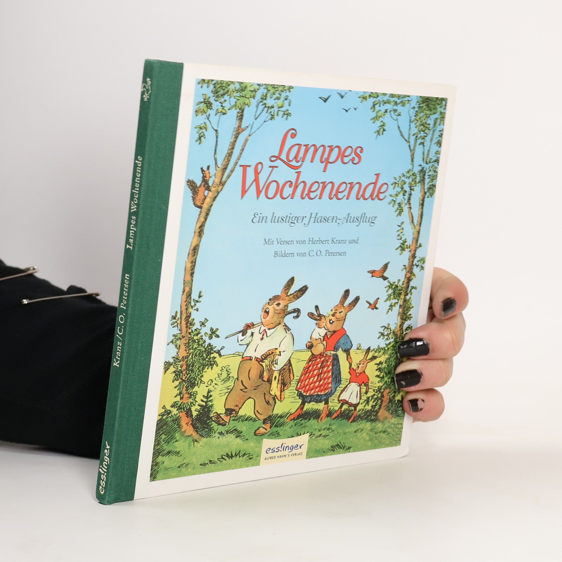 Herbert Kranz Lampes Wochenende