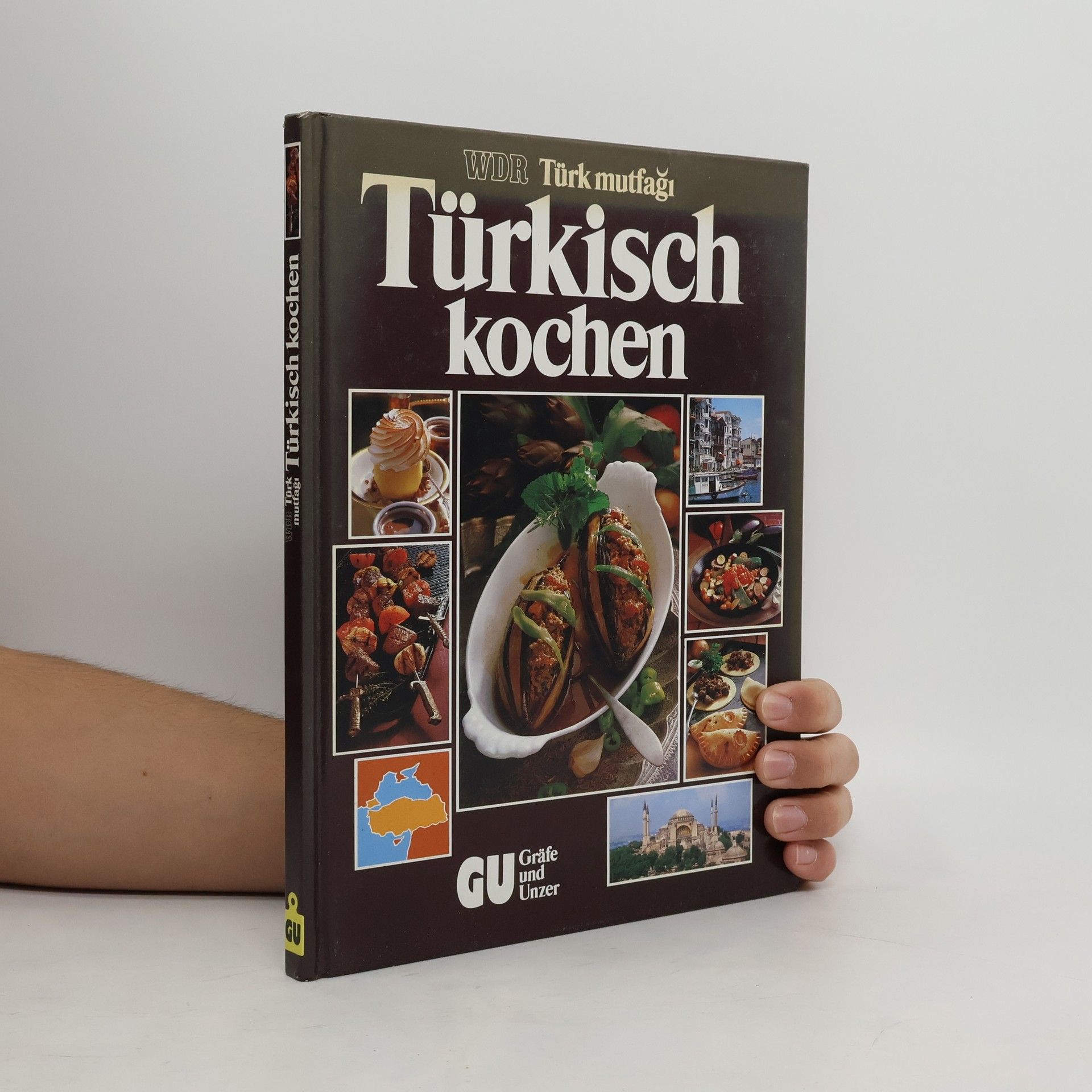 Hubert Knich Türkisch kochen