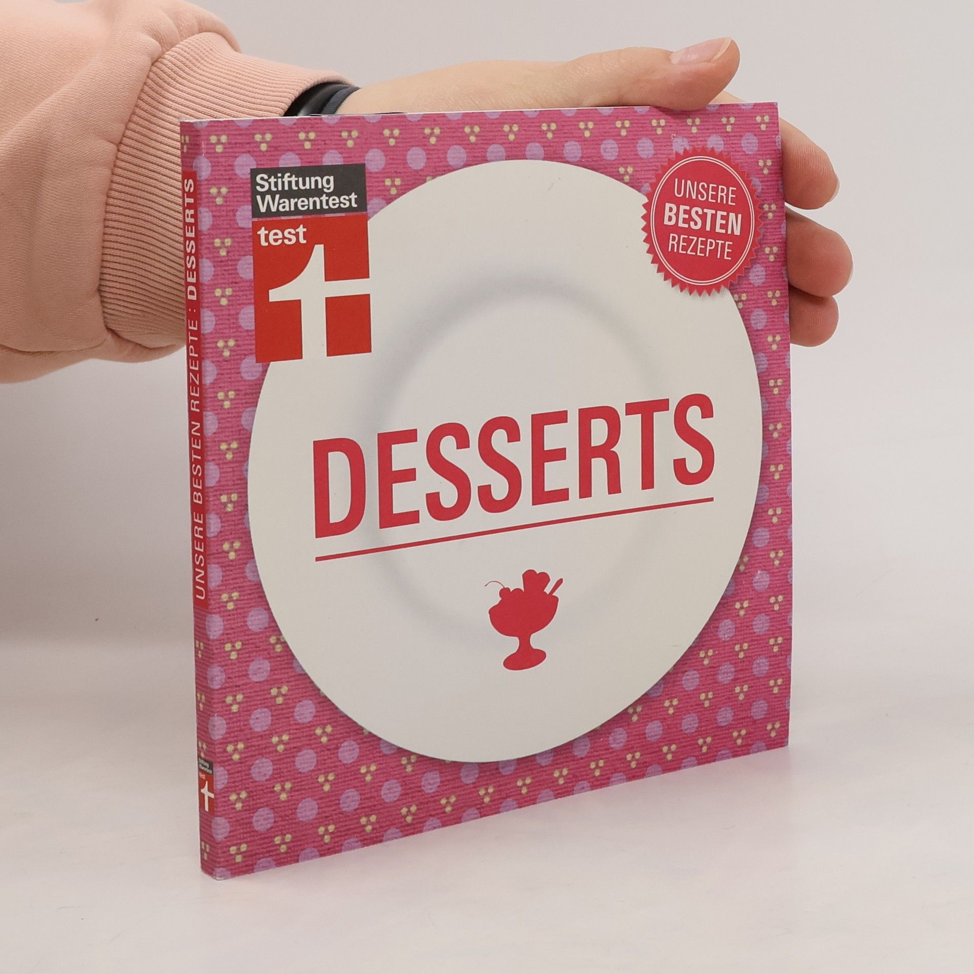 Autores varios Desserts