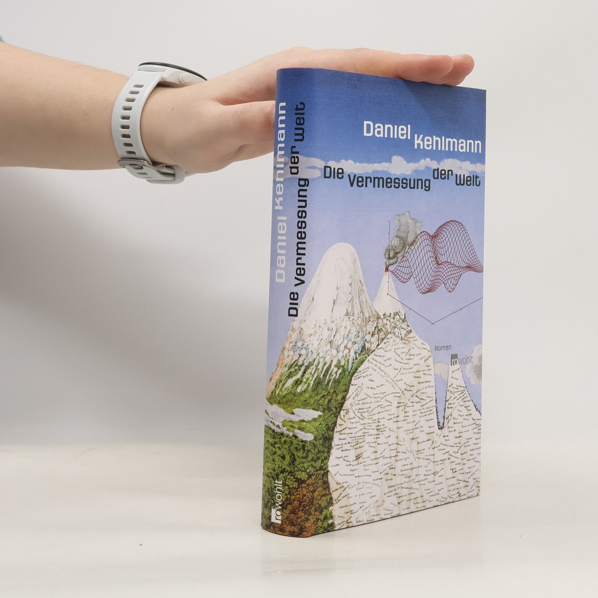 Daniel Kehlmann Die Vermessung der Welt