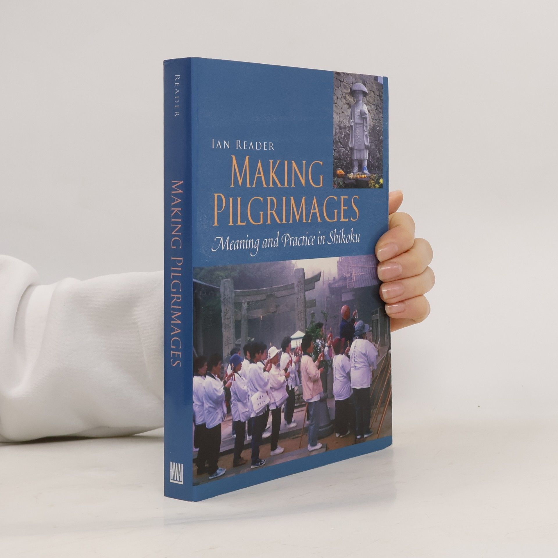 Ian Reader Making Pilgrimages