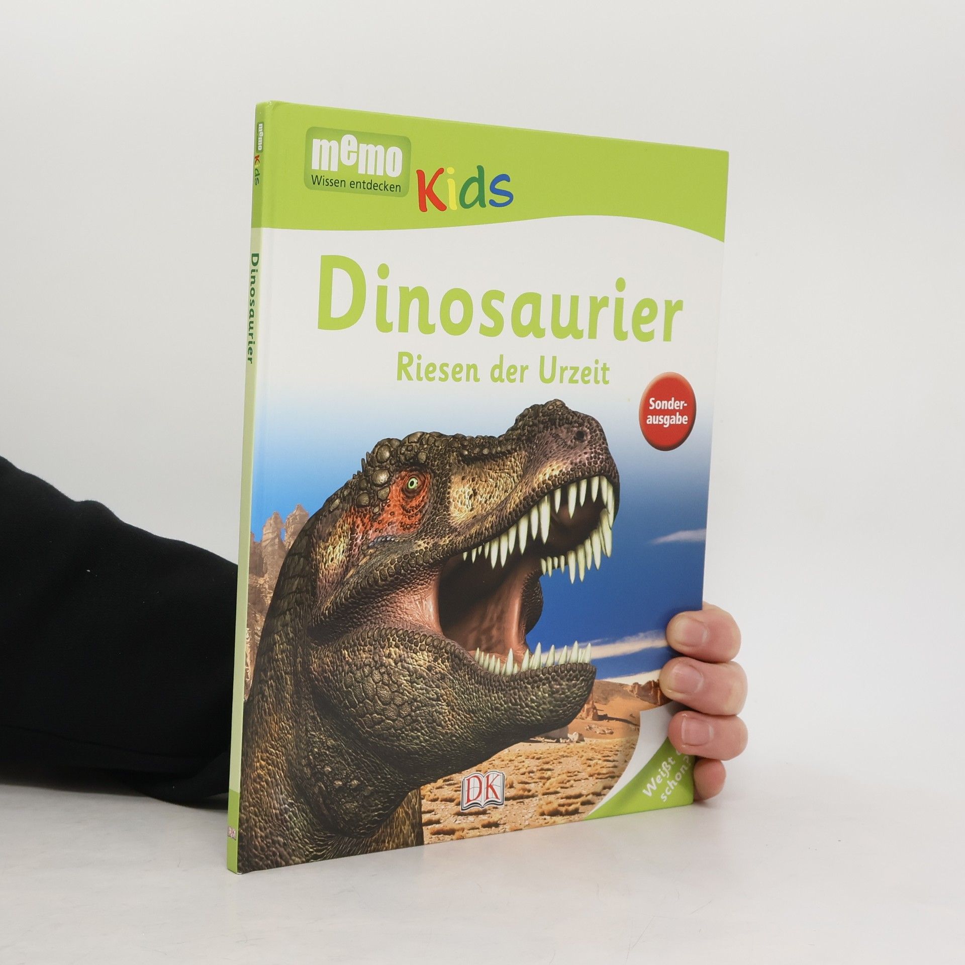 Sarah Walker Dinosaurier