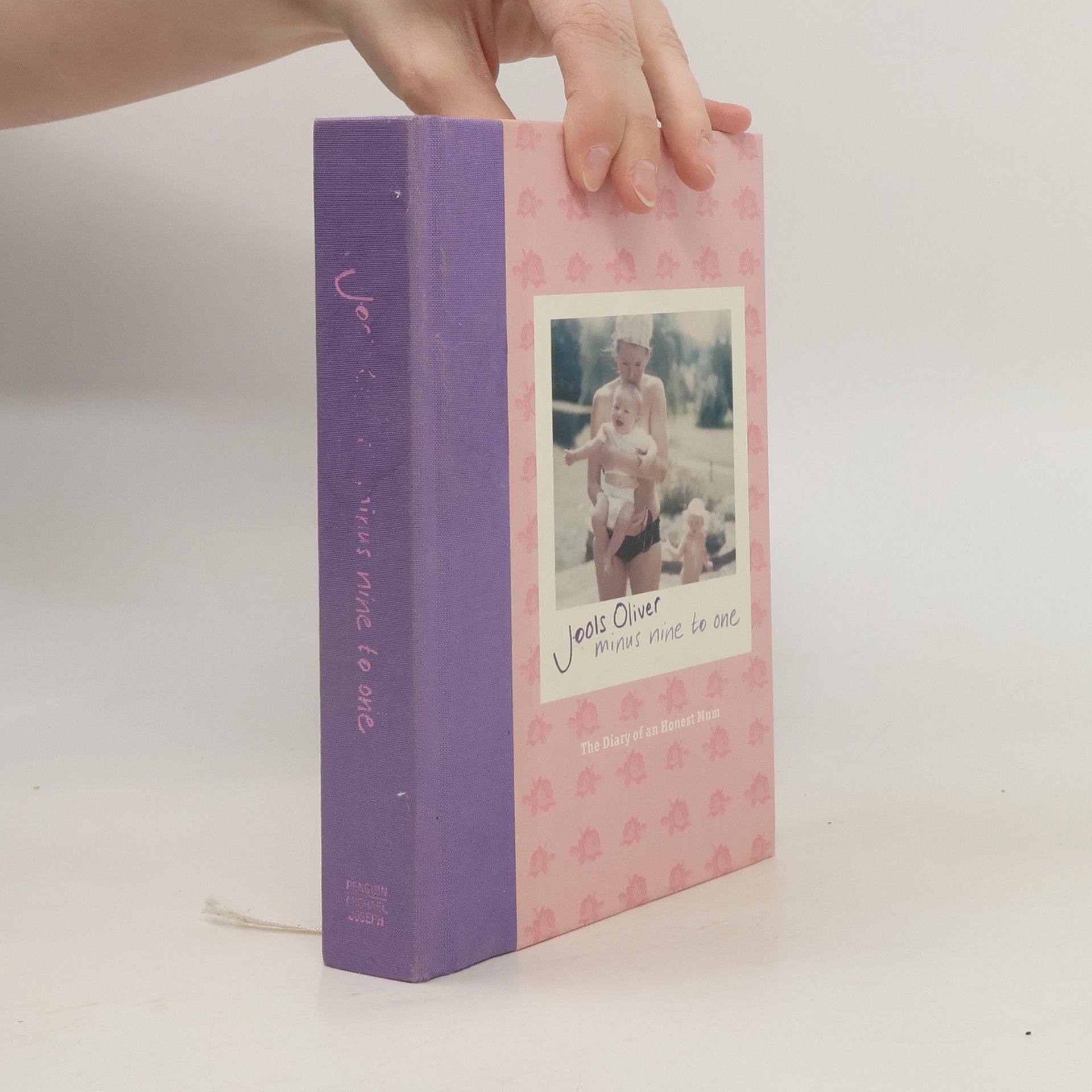 Jools Oliver Minus Nine to One