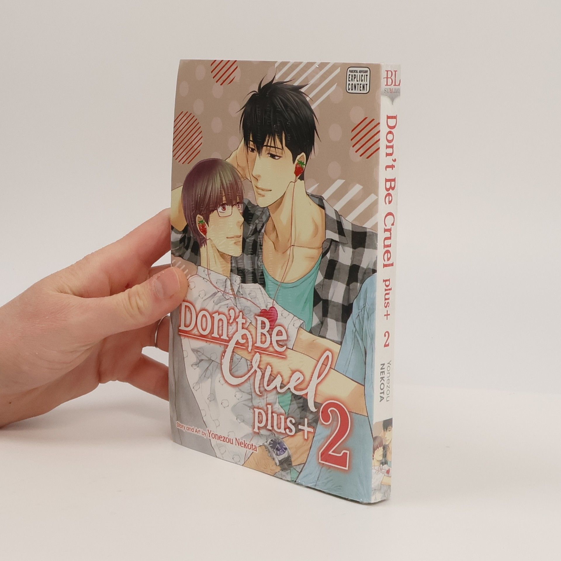 Yonezou Nekota Don't Be Cruel: plus+, Vol. 2