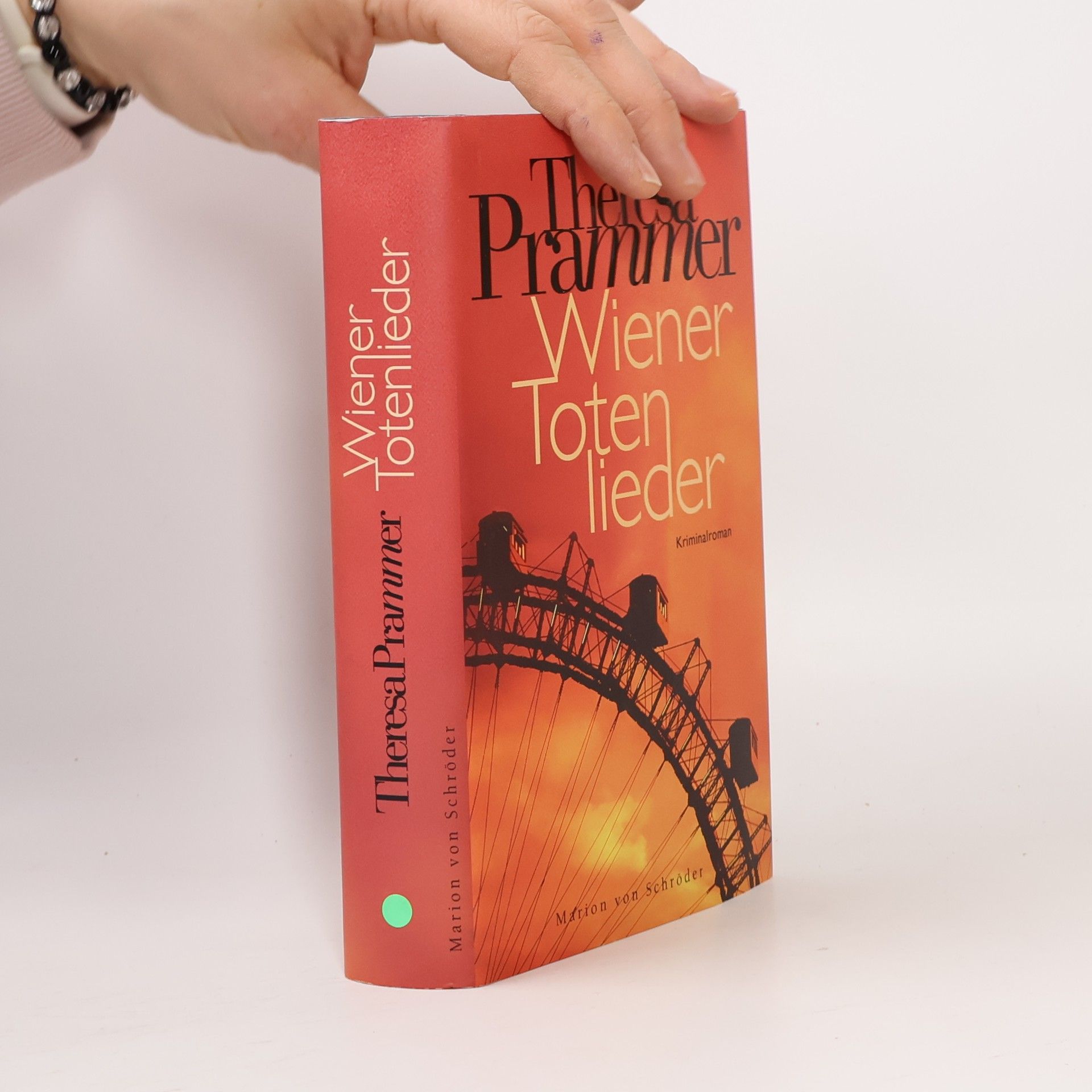 Theresa Prammer Wiener Totenlieder