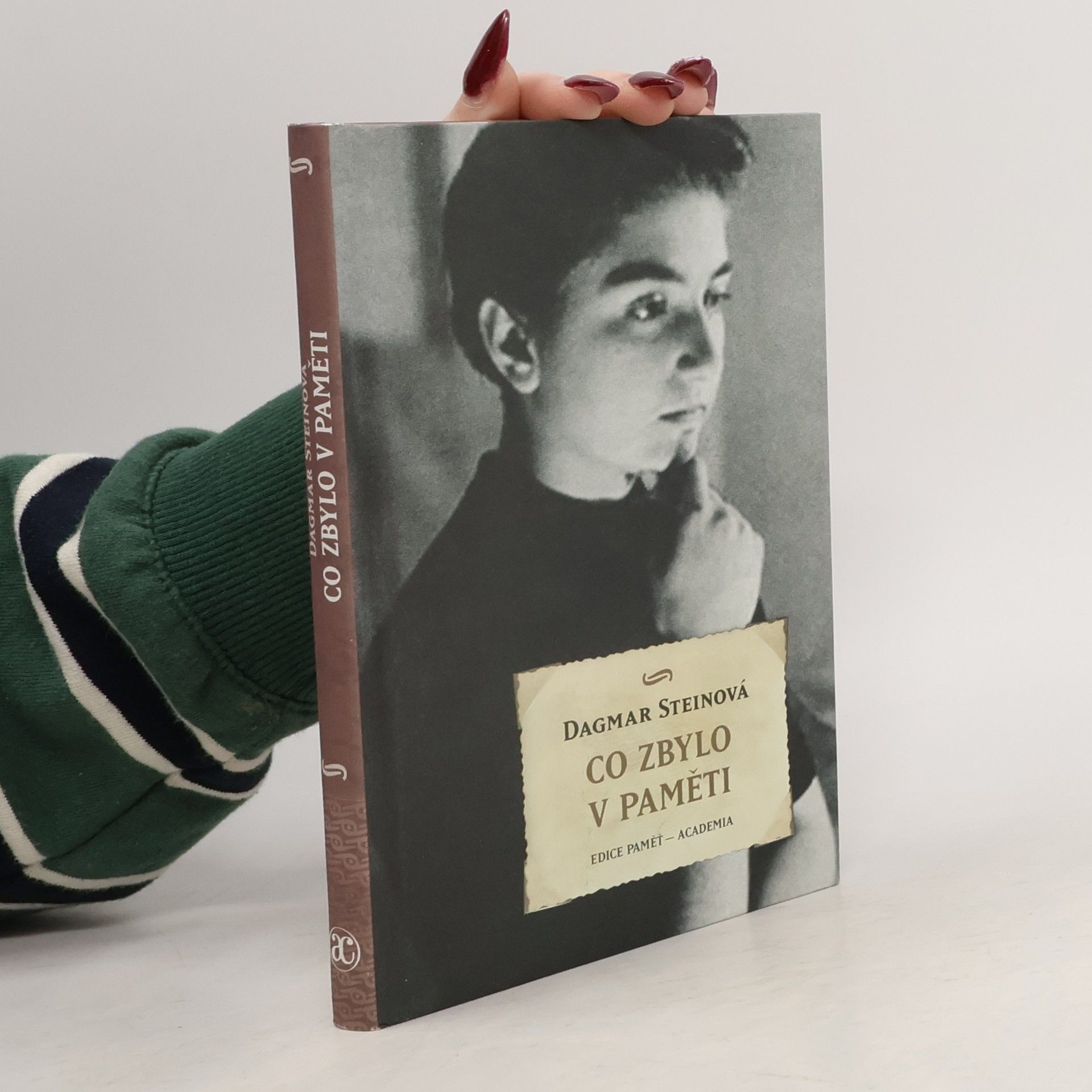 Dagmar Stein Co zbylo v paměti