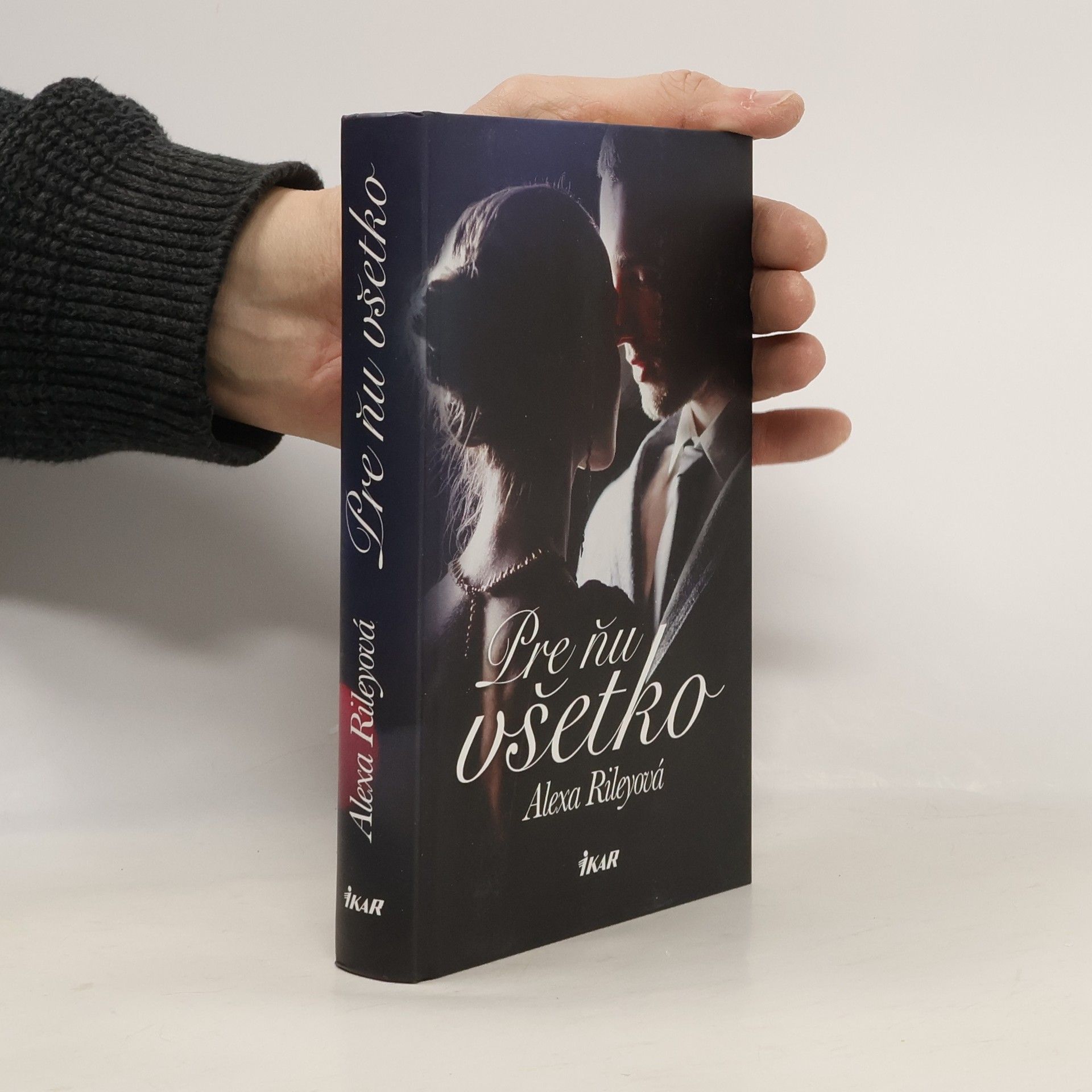 Alexa Riley Pre ňu všetko