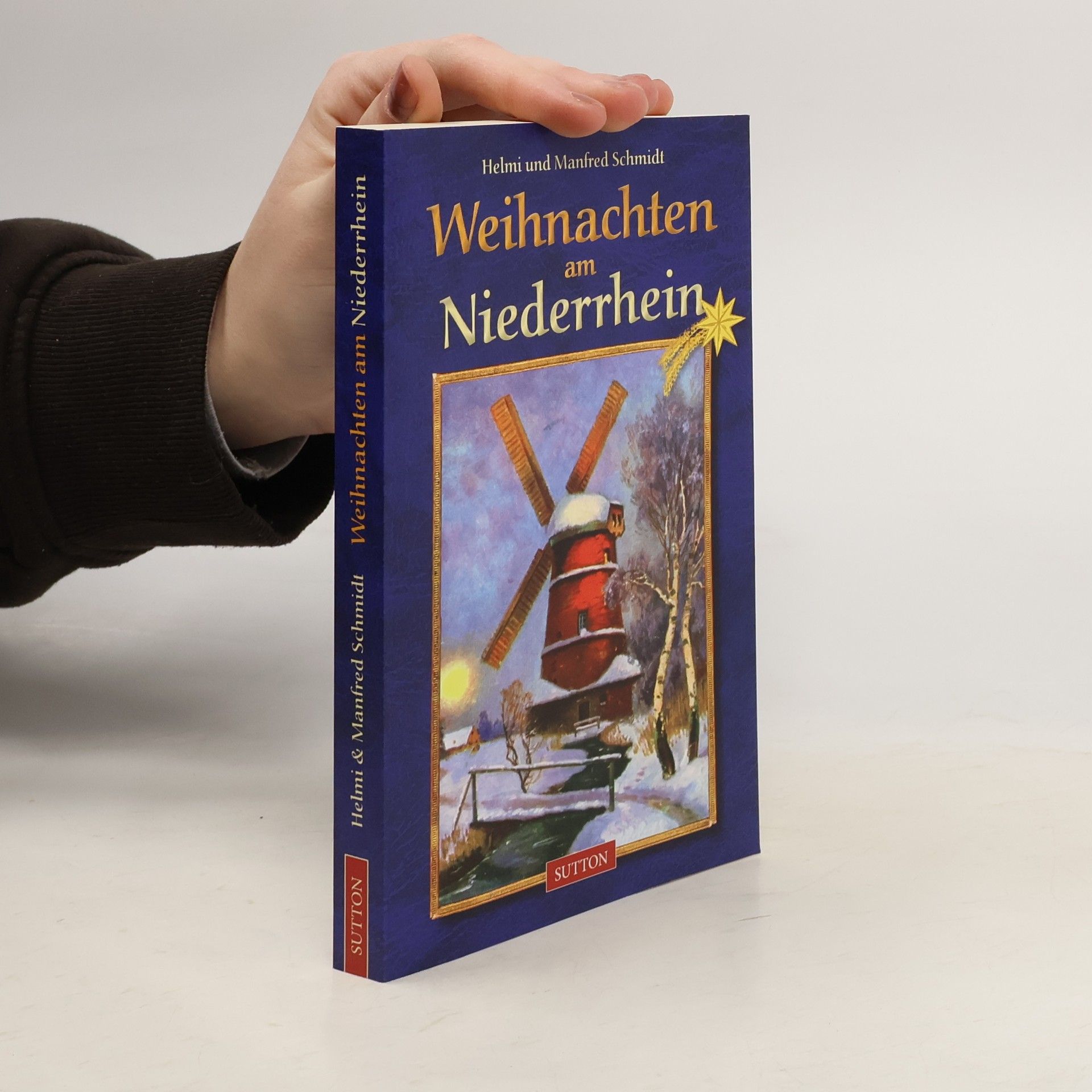 Helmi Schmidt Weihnachten am Niederrhein