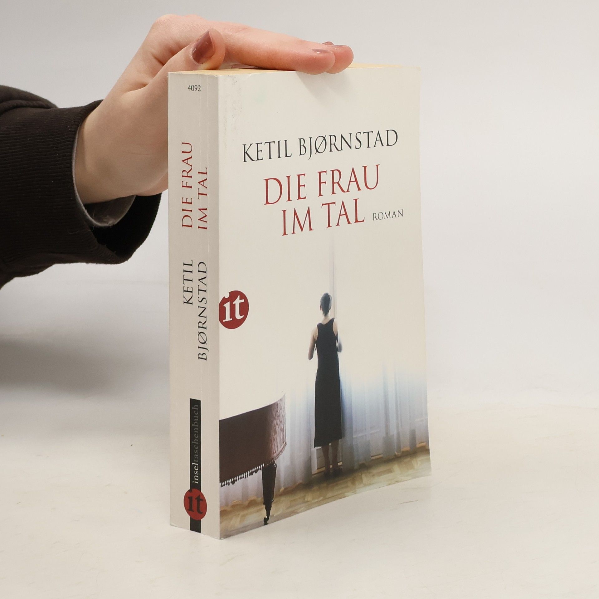 Ketil Bjornstad Die Frau im Tal