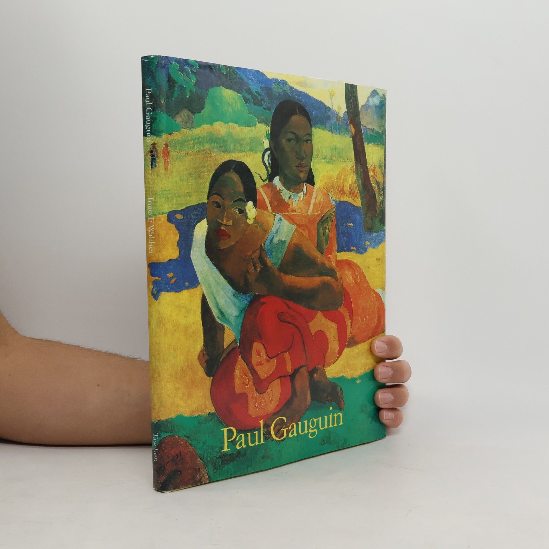 Paul Gauguin 1848-1903