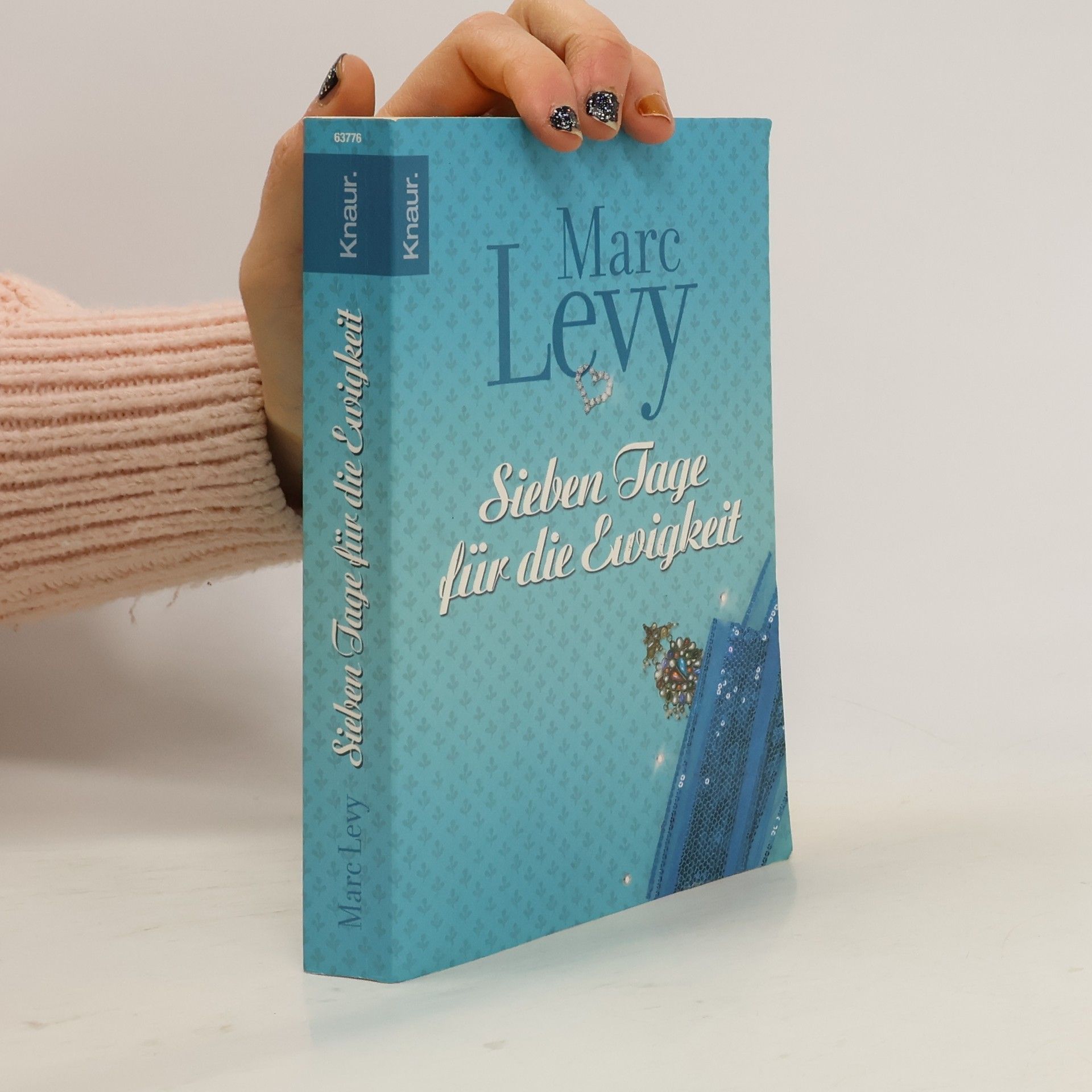 Marc Levy Sieben Tage für die Ewigkeit