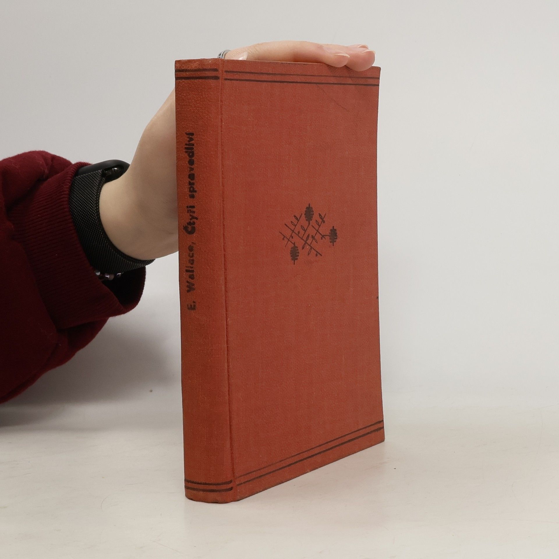 Edgar Wallace Čtyři spravedliví