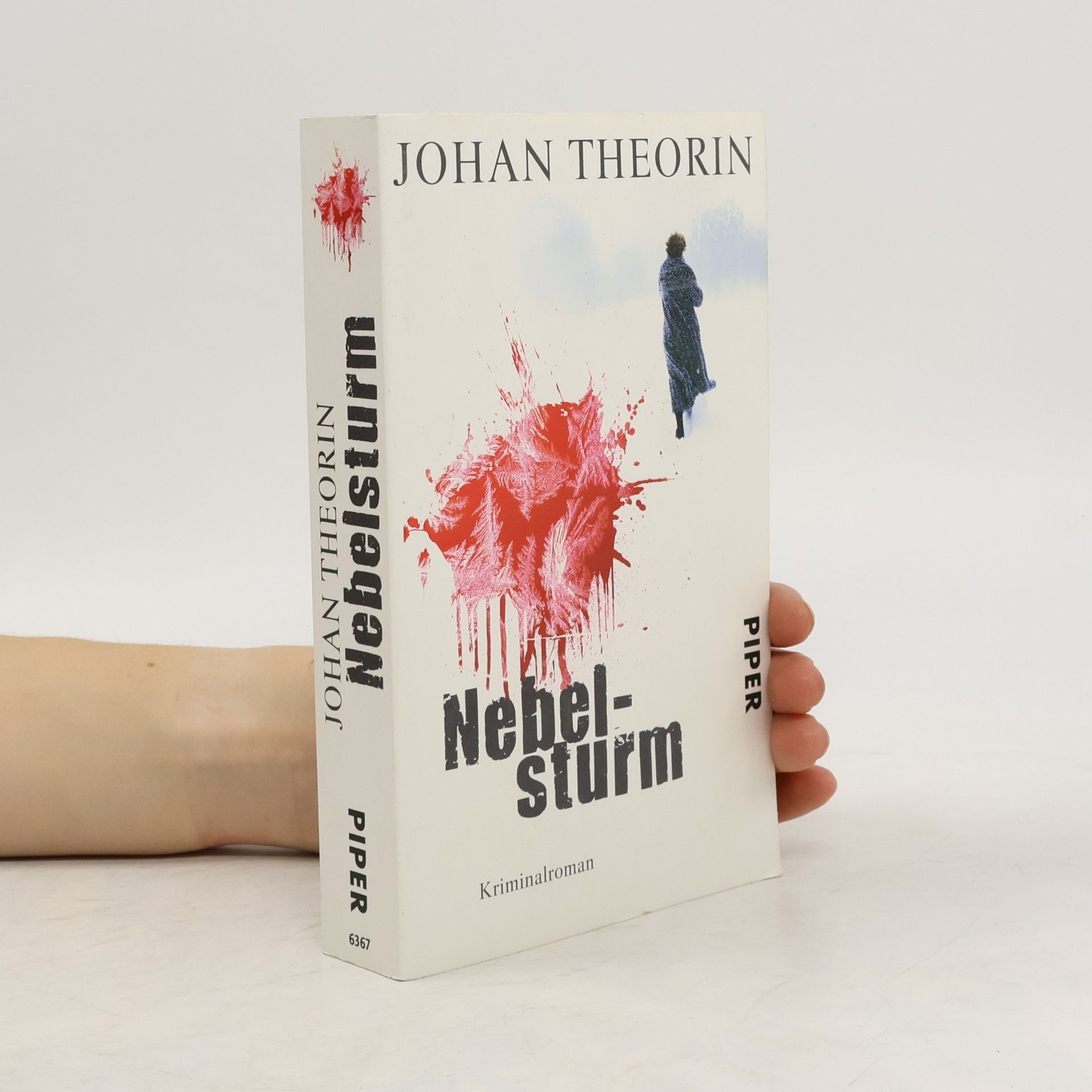 Johan Theorin Nebelsturm