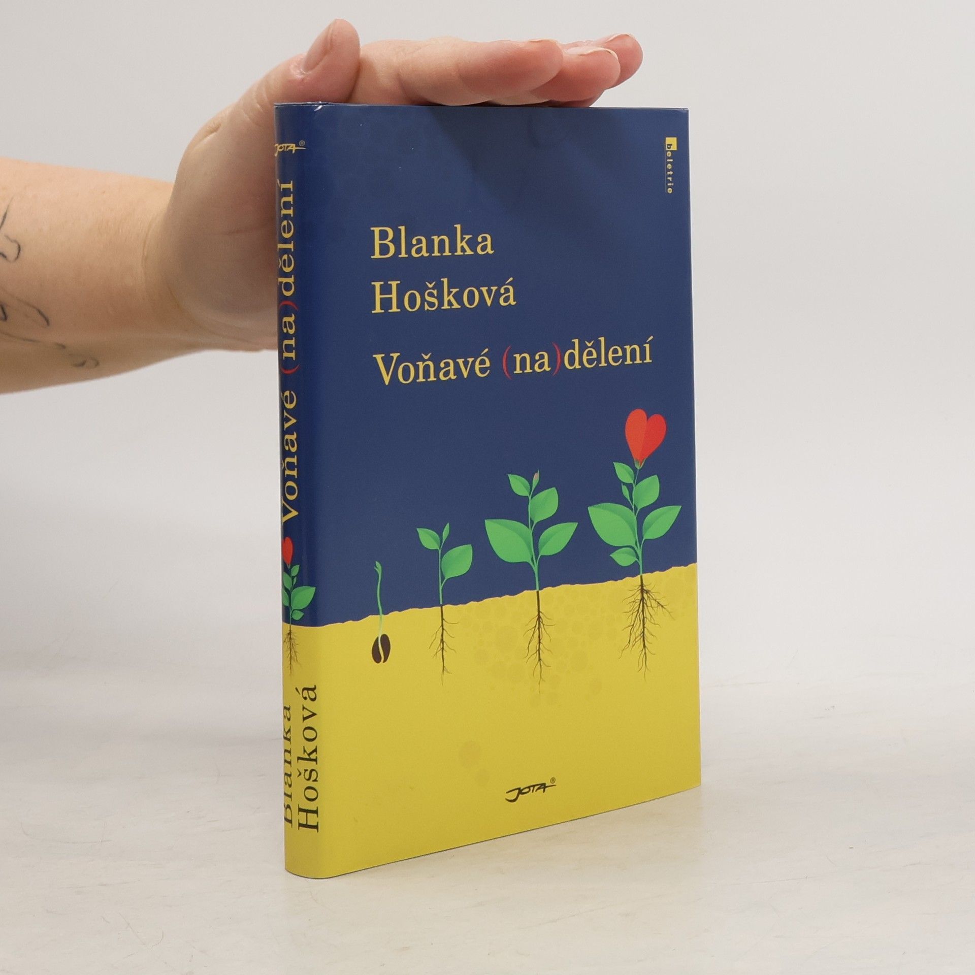 Voňavé (na)dělení