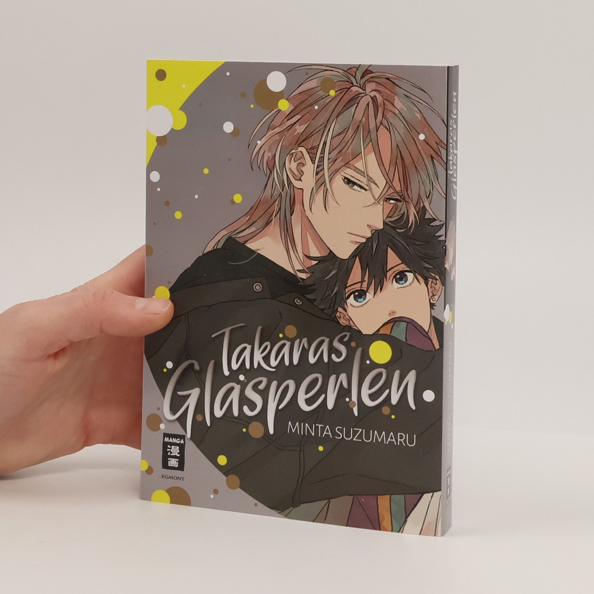 Minta Suzumaru Takaras Glasperlen