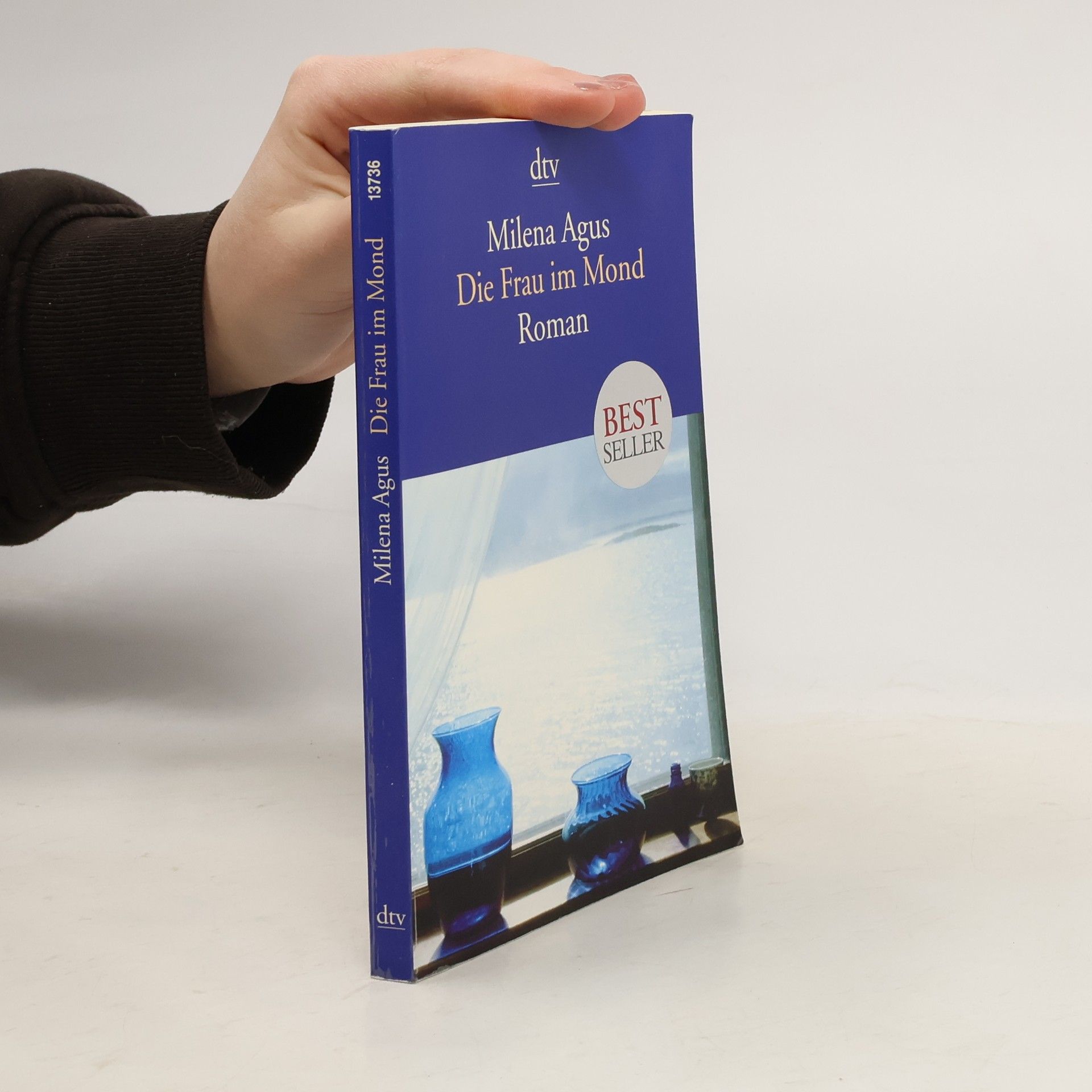 Milena Agus Die Frau im Mond