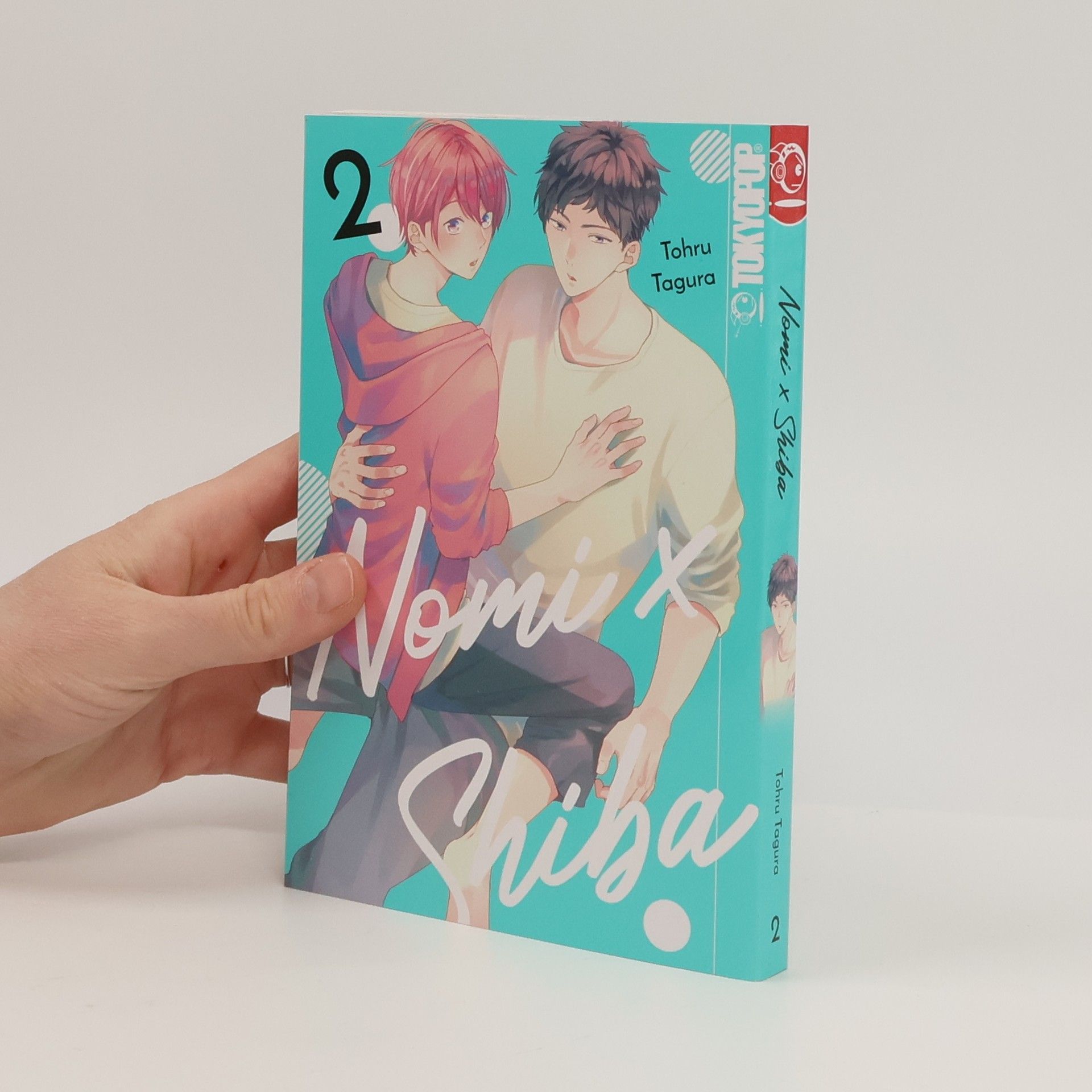 Tohru Tagura Nomi x Shiba 02