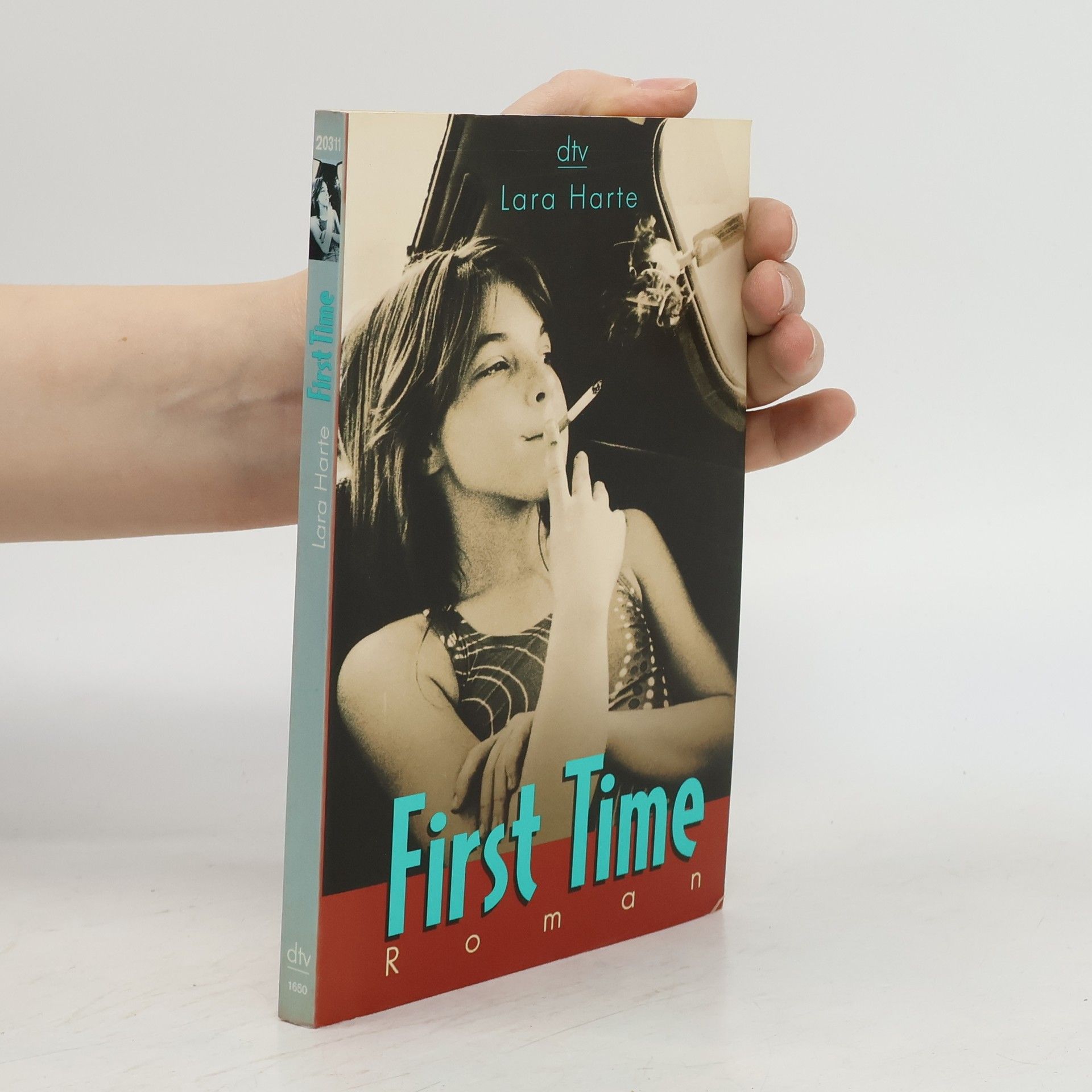 Lara Harte First time