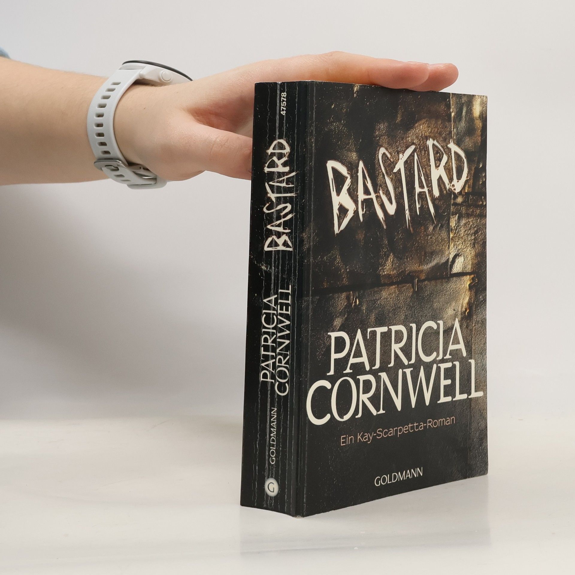 Patricia Cornwell Bastard
