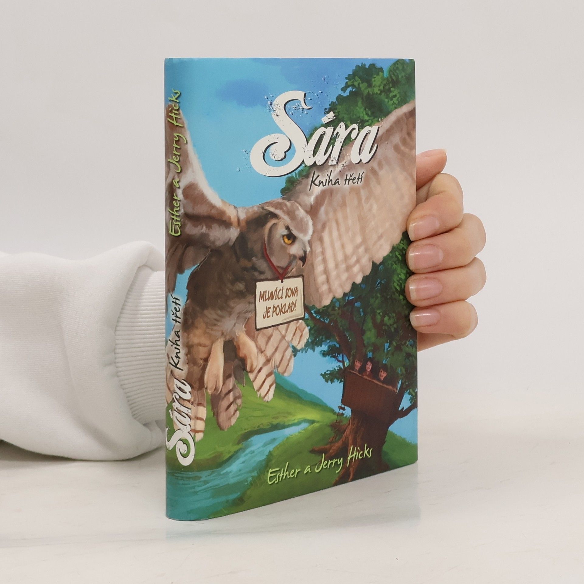 Sára. Kniha třetí