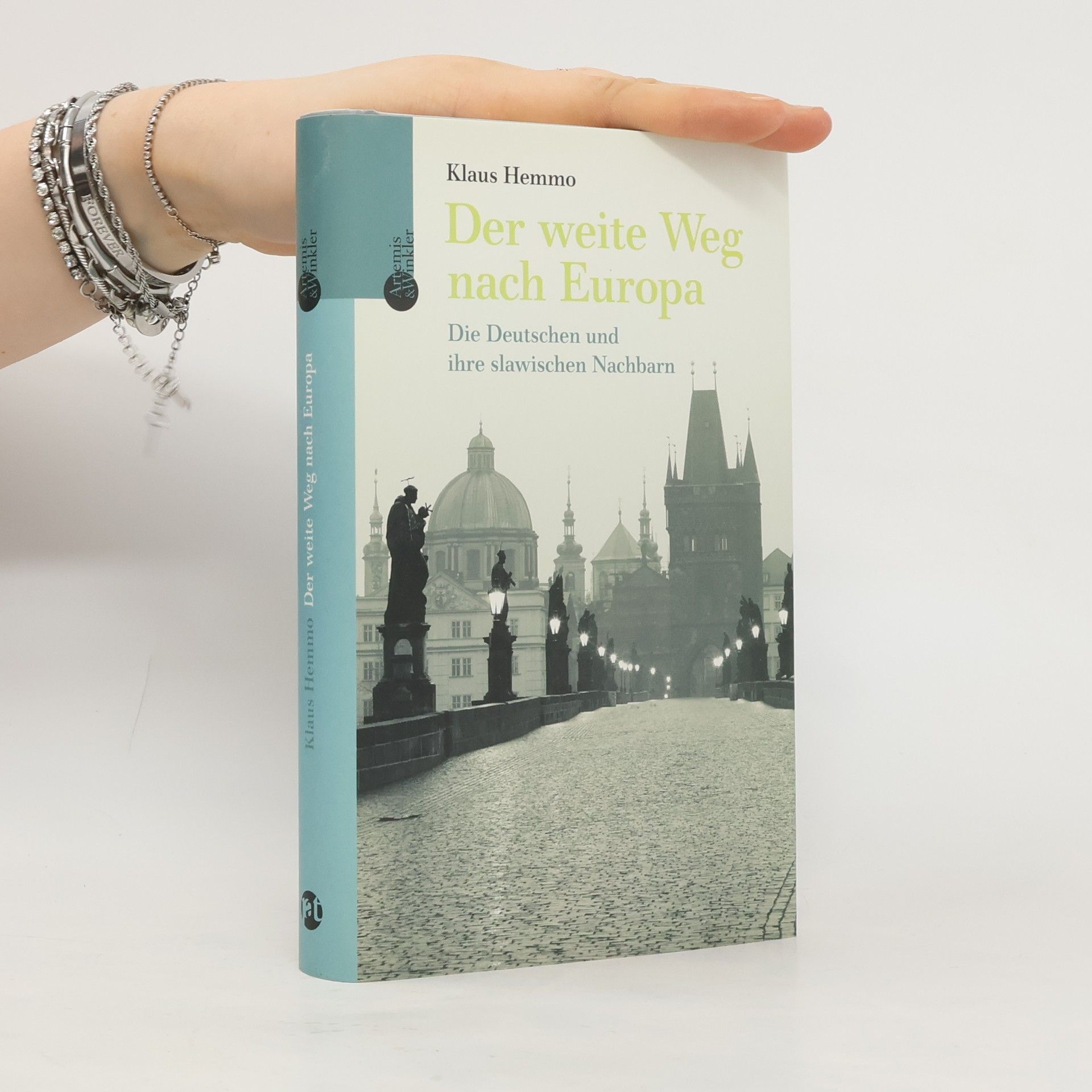 Klaus Hemmo Der weite Weg nach Europa