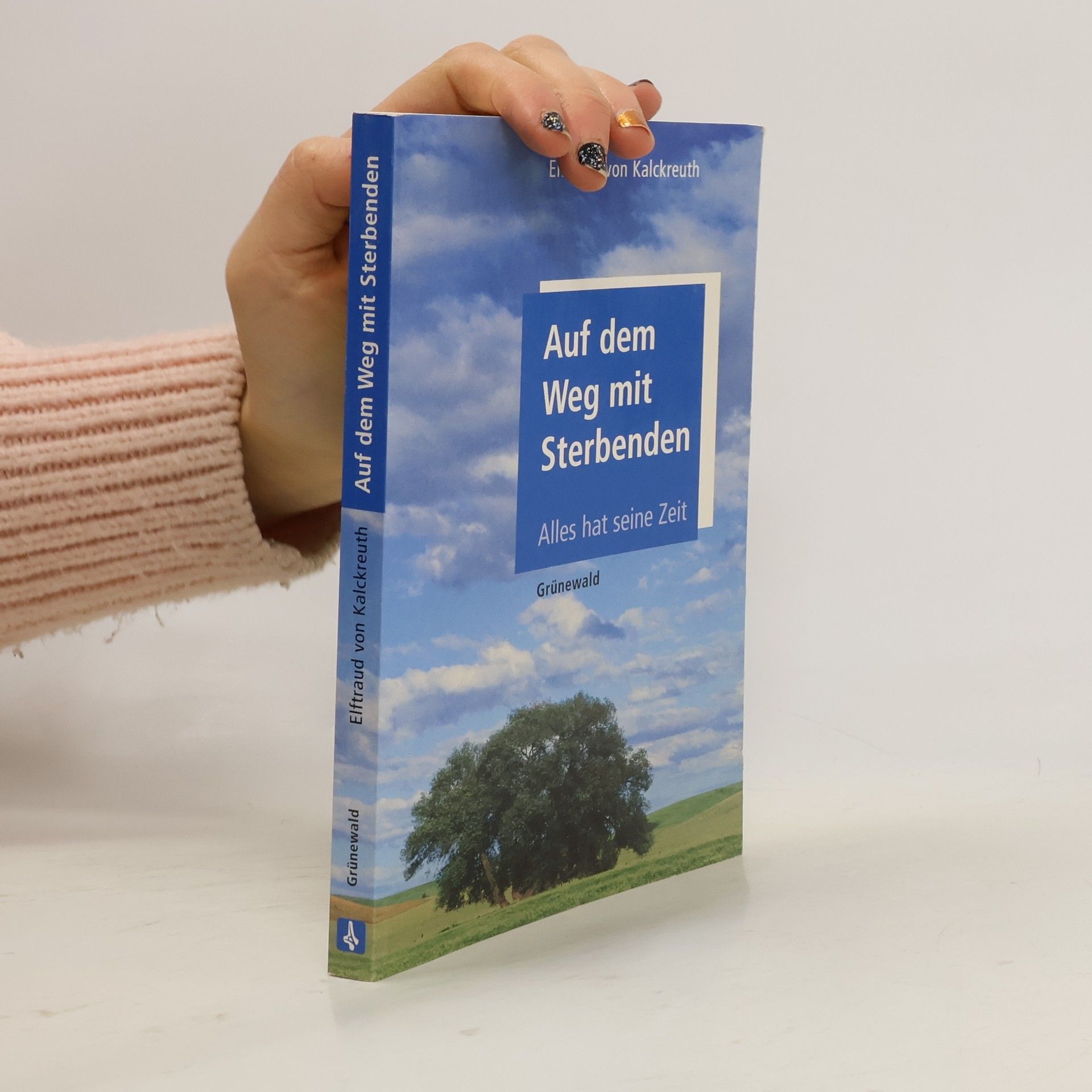 Auf dem Weg mit Sterbenden