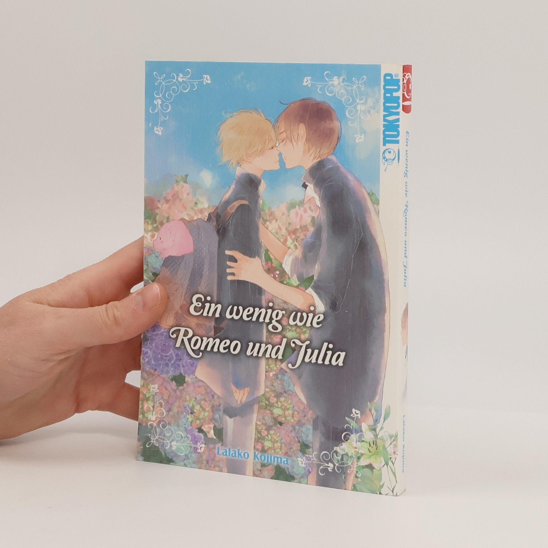 Lalako Kojima Ein wenig wie Romeo und Julia