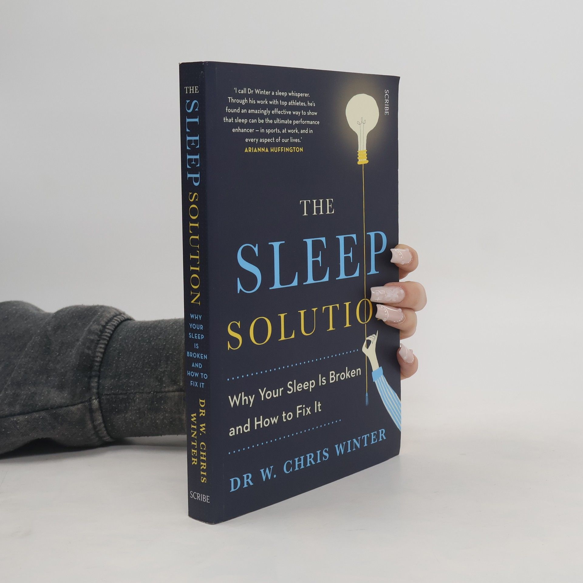 W. Chris Winter The Sleep Solution