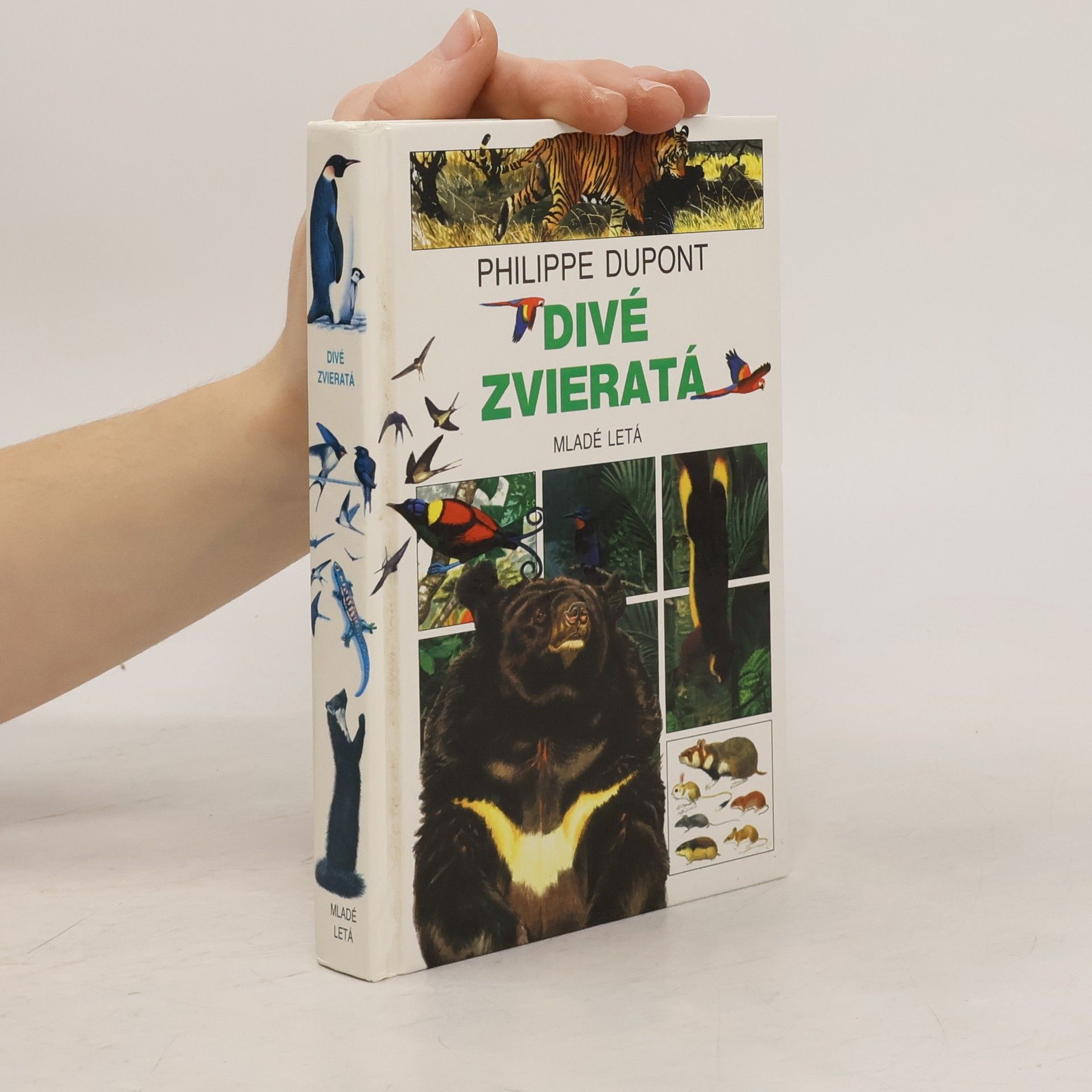 Philippe Dupont Divé zvieratá