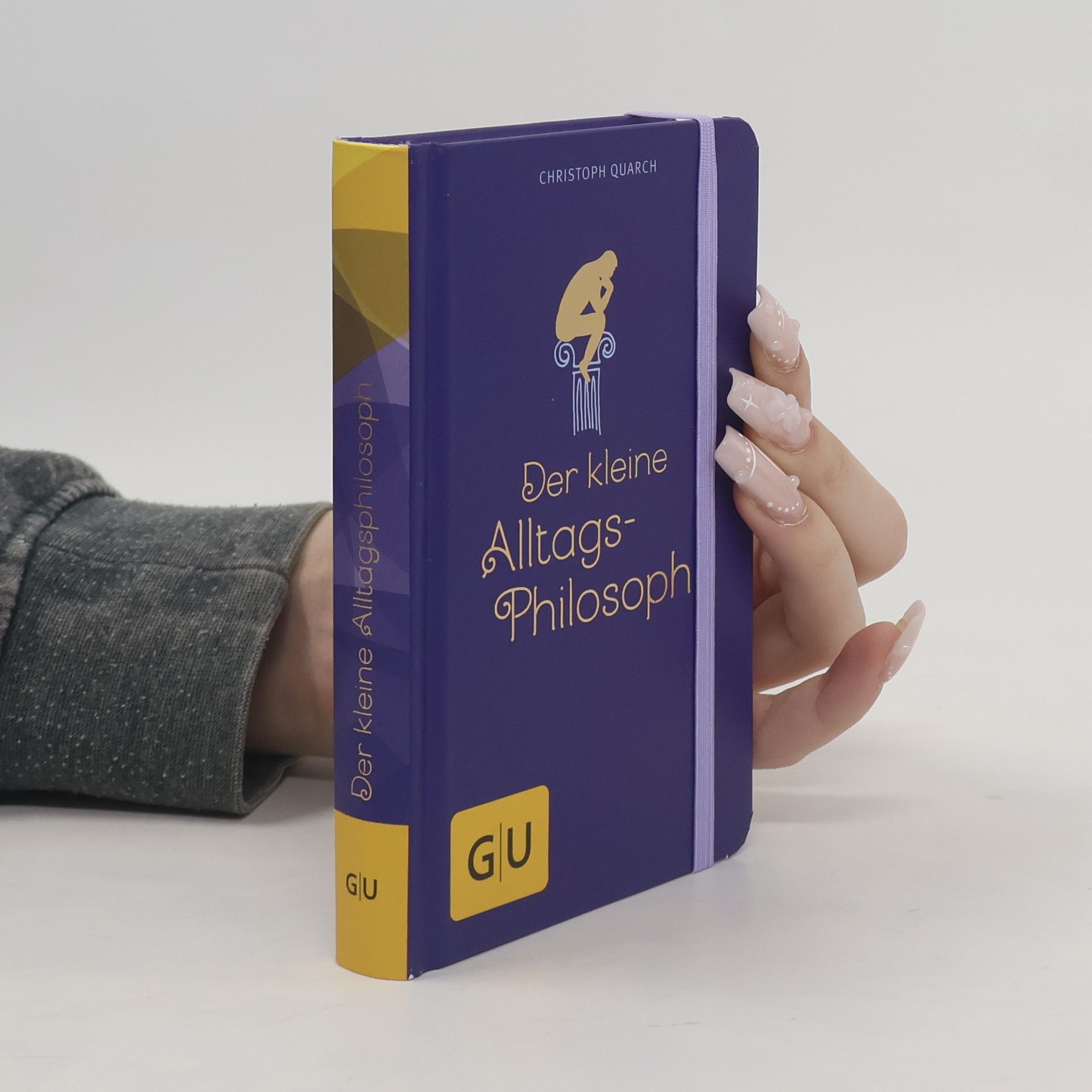 Christoph Quarch Der kleine Alltagsphilosoph