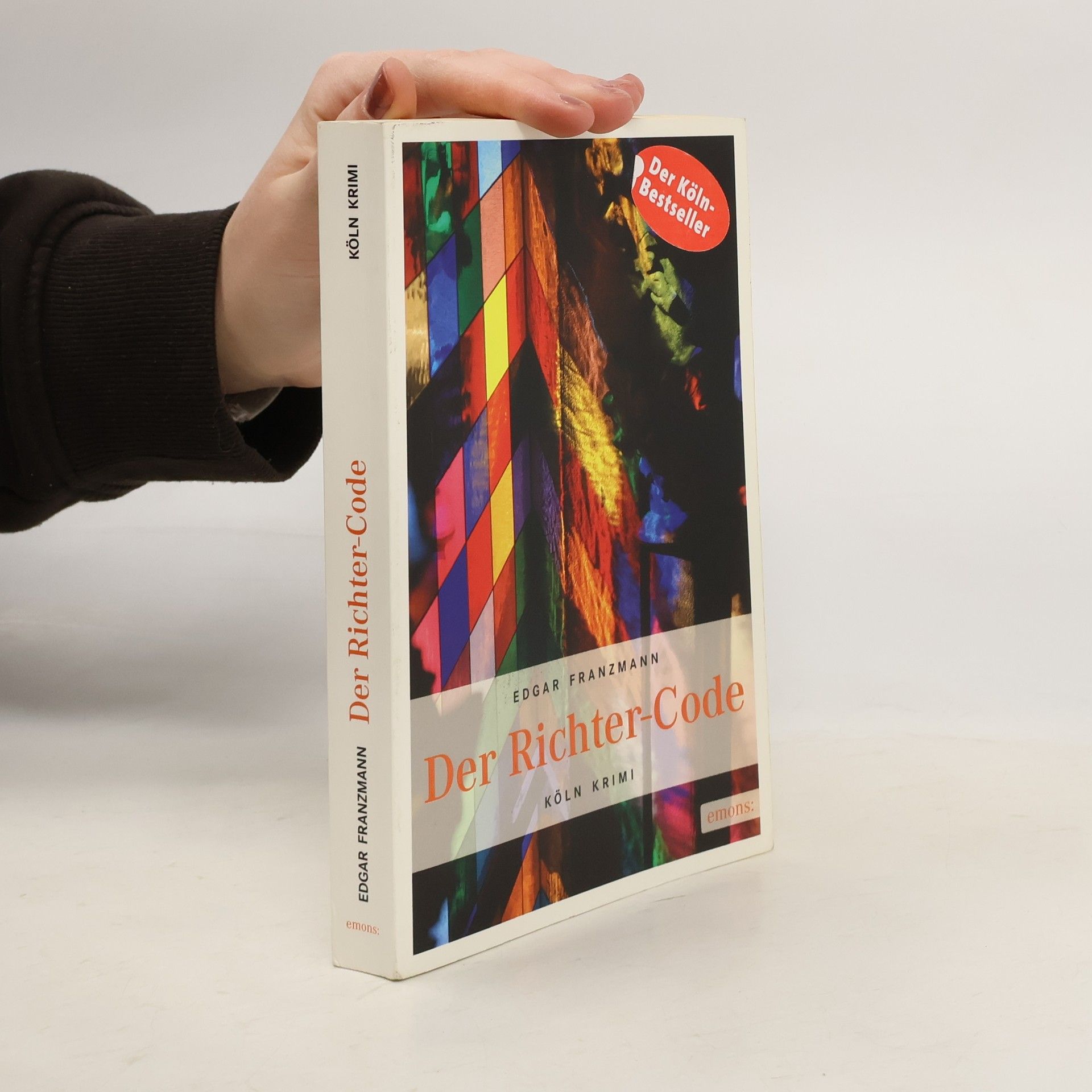 Edgar Franzmann Der Richter-Code