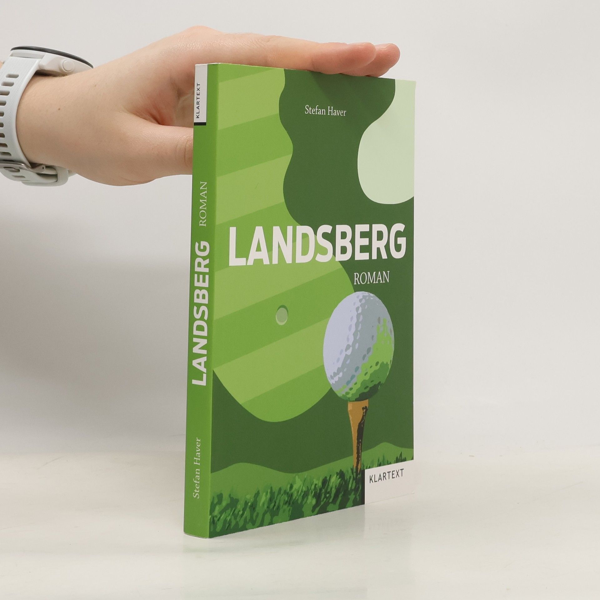 Stefan Haver Landsberg