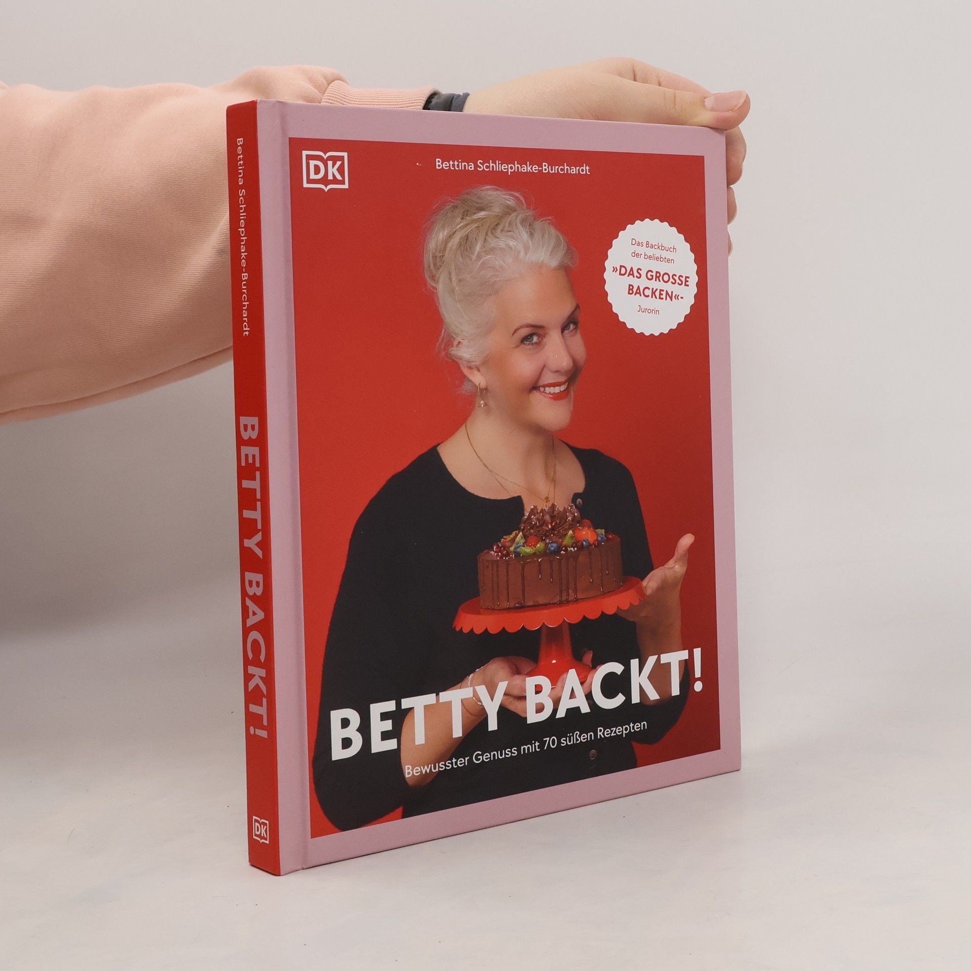 Betty backt!