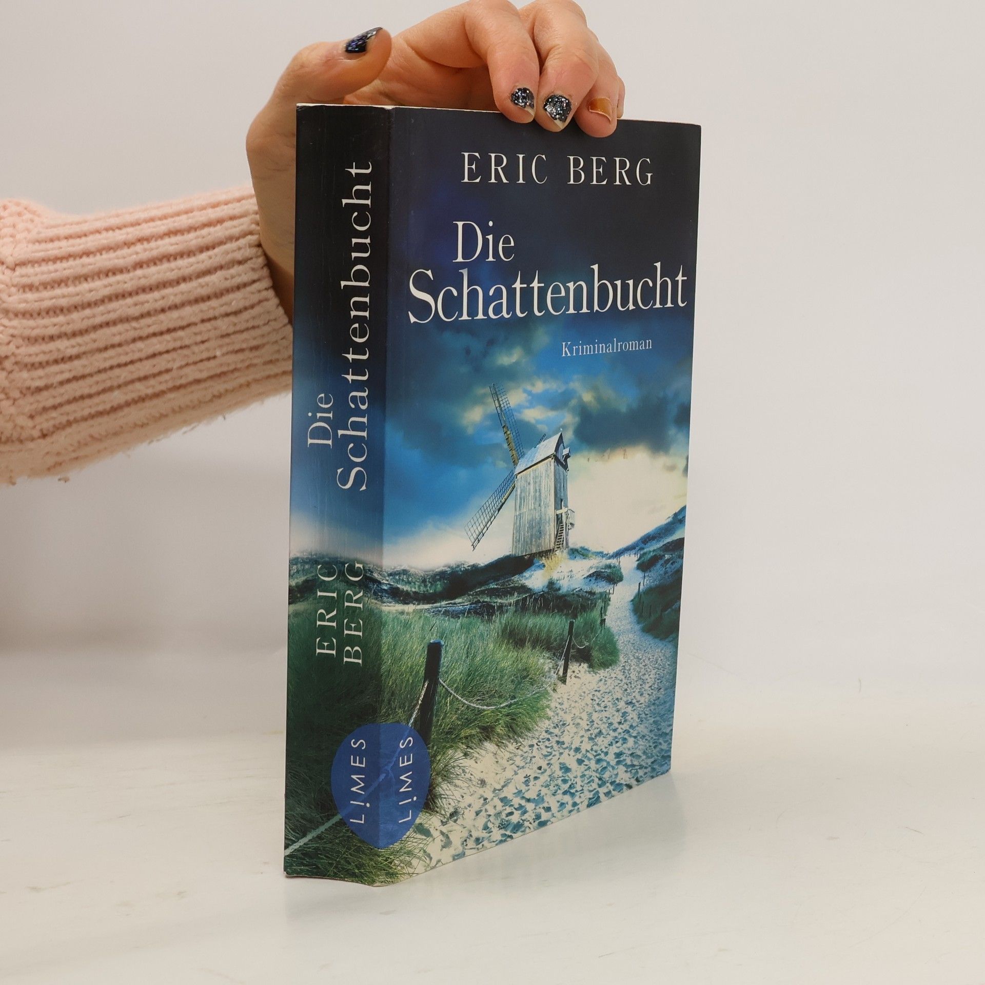 Eric Berg Die Schattenbucht
